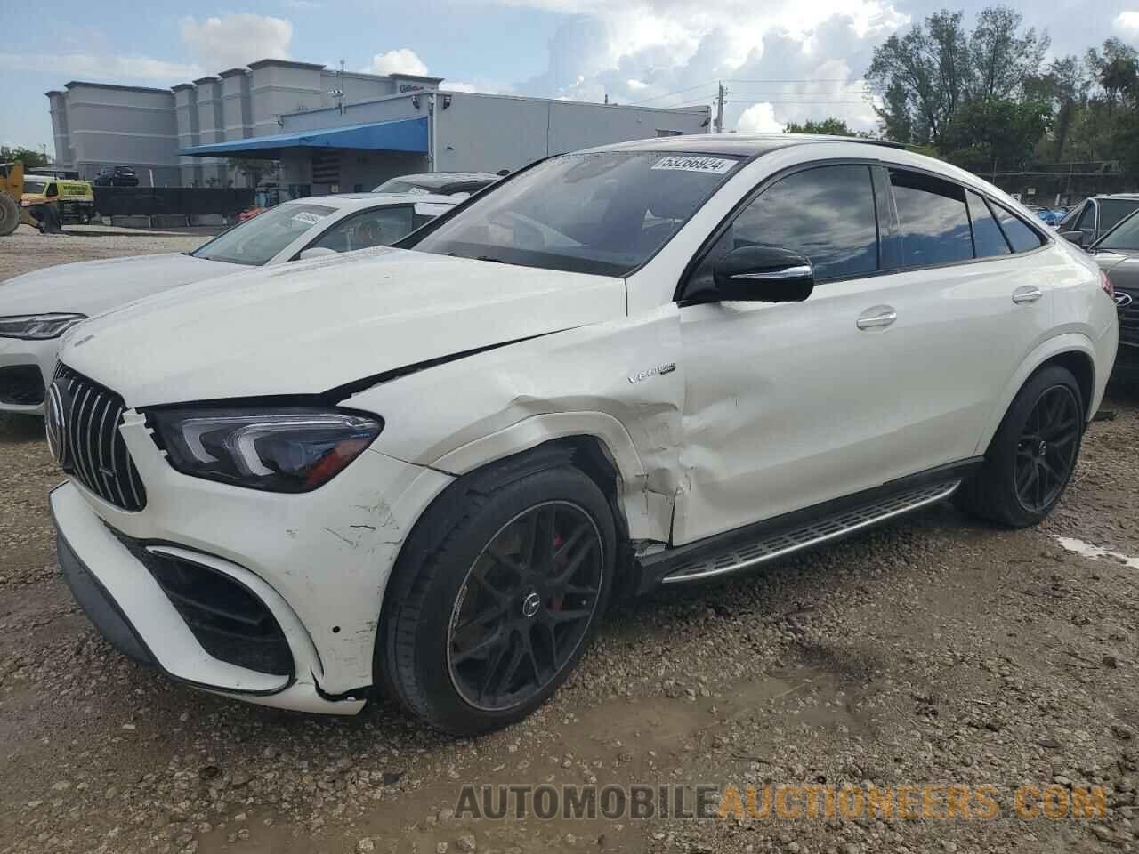 4JGFD8KB0NA771275 MERCEDES-BENZ GLE-CLASS 2022