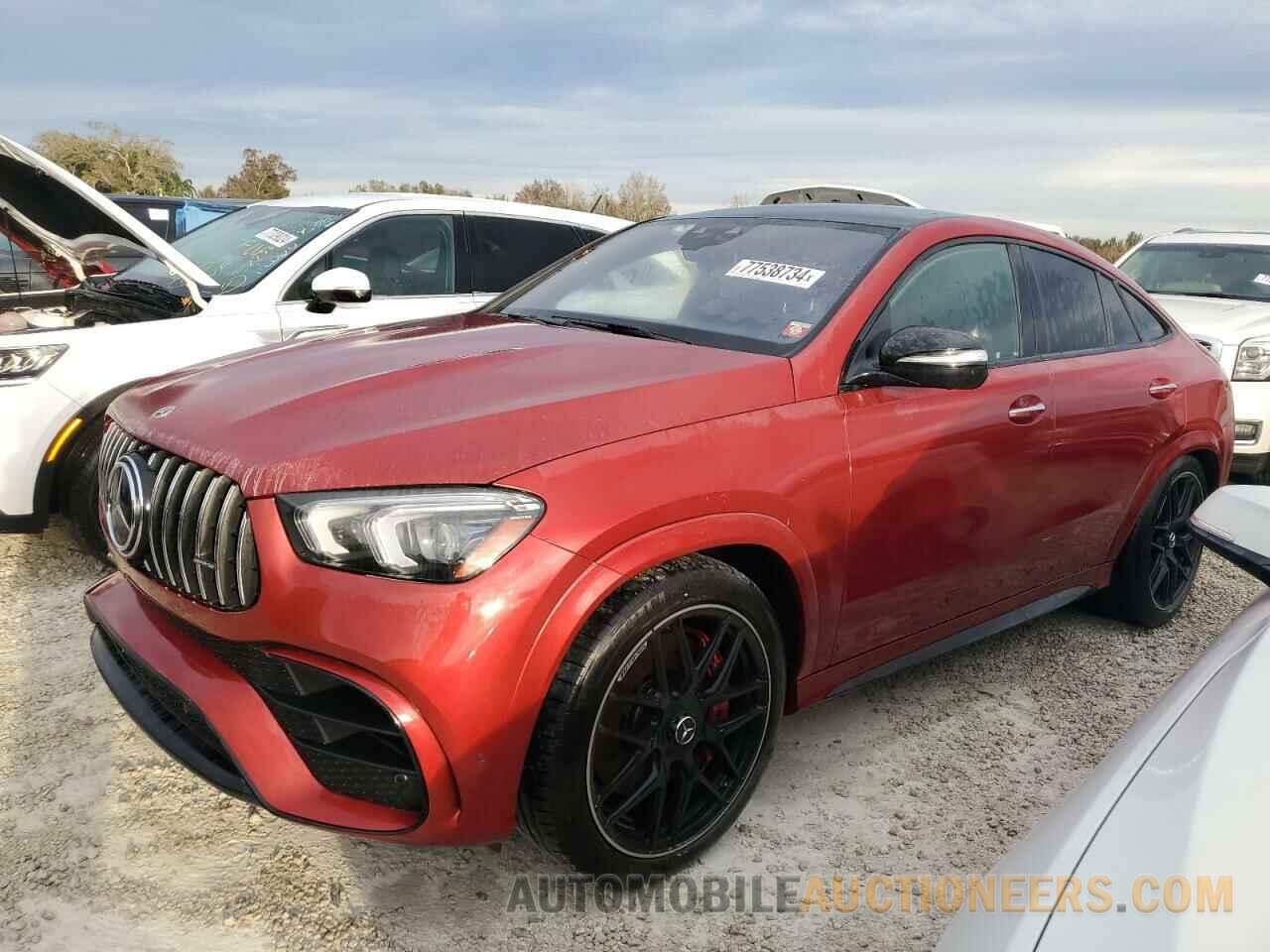 4JGFD8KB0PA936065 MERCEDES-BENZ GLE-CLASS 2023