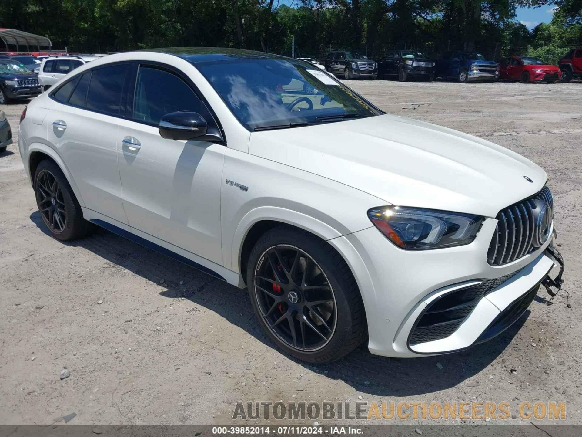 4JGFD8KB0PA959586 MERCEDES-BENZ AMG GLE 63 COUPE 2023