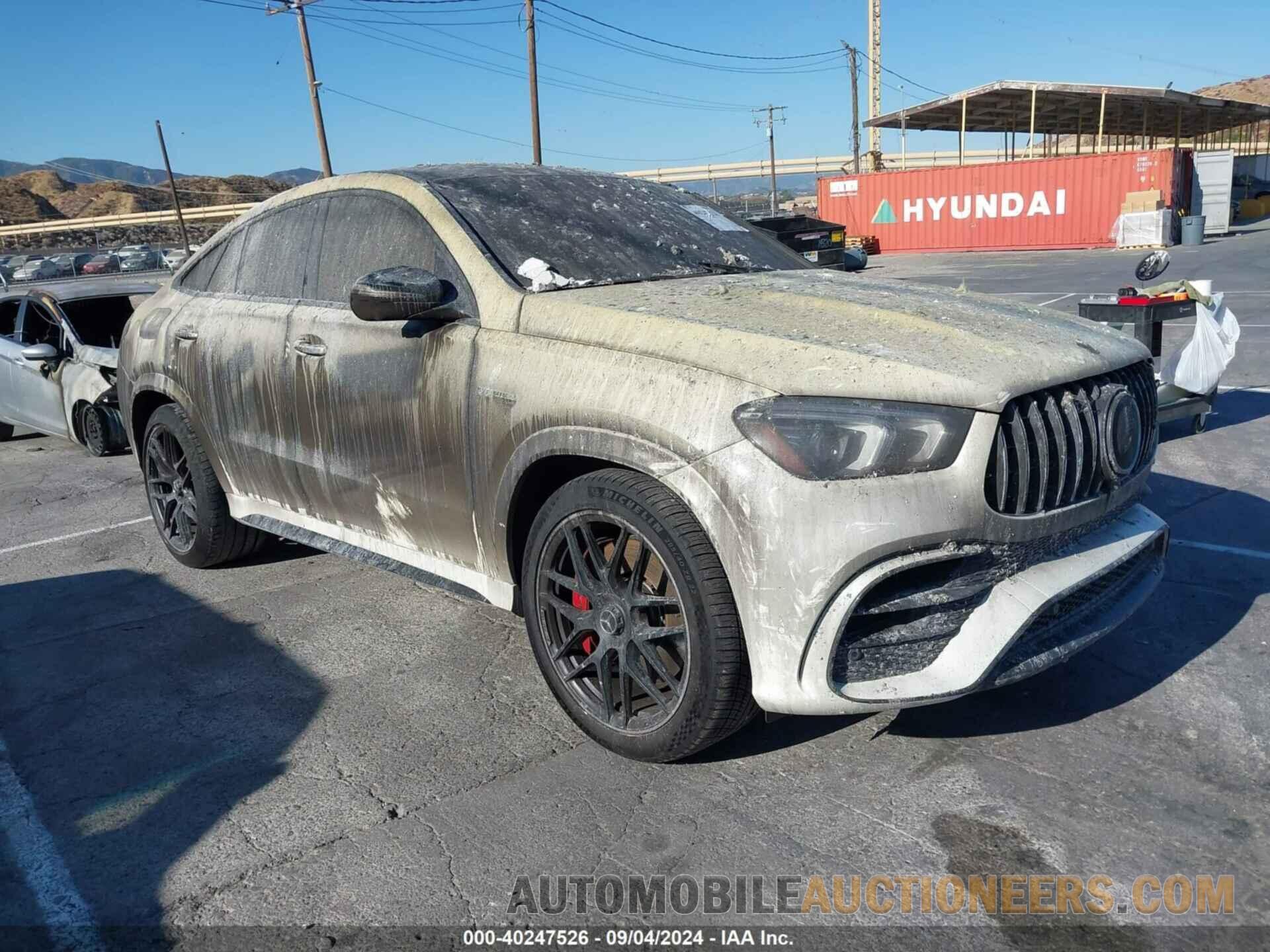 4JGFD8KB0PA965226 MERCEDES-BENZ GLE COUPE 2023