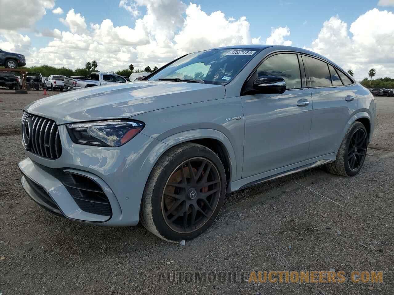 4JGFD8KB3RB133764 MERCEDES-BENZ GLE-CLASS 2024