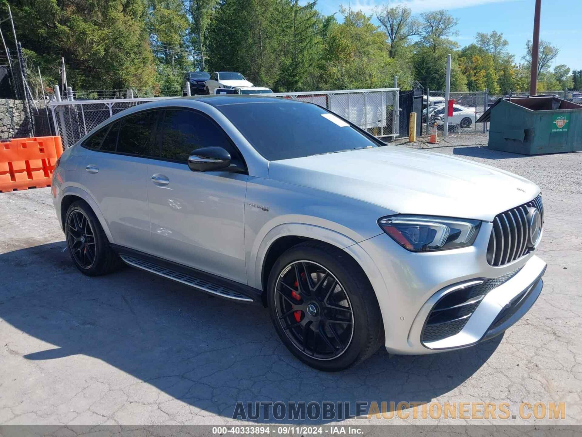 4JGFD8KB4MA380774 MERCEDES-BENZ AMG GLE 63 COUPE 2021