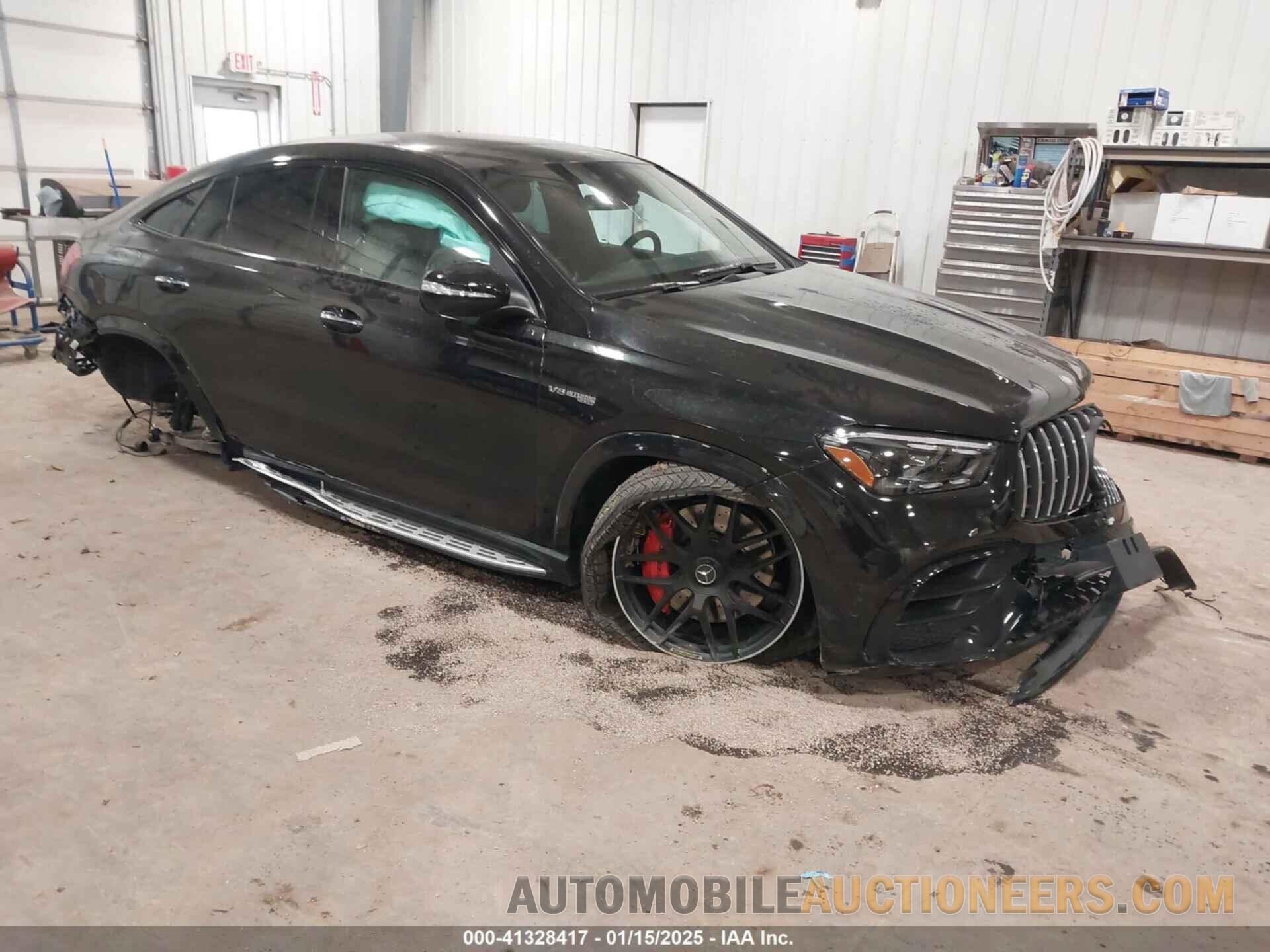 4JGFD8KB6SB288041 MERCEDES-BENZ AMG GLE 63 COUPE 2025