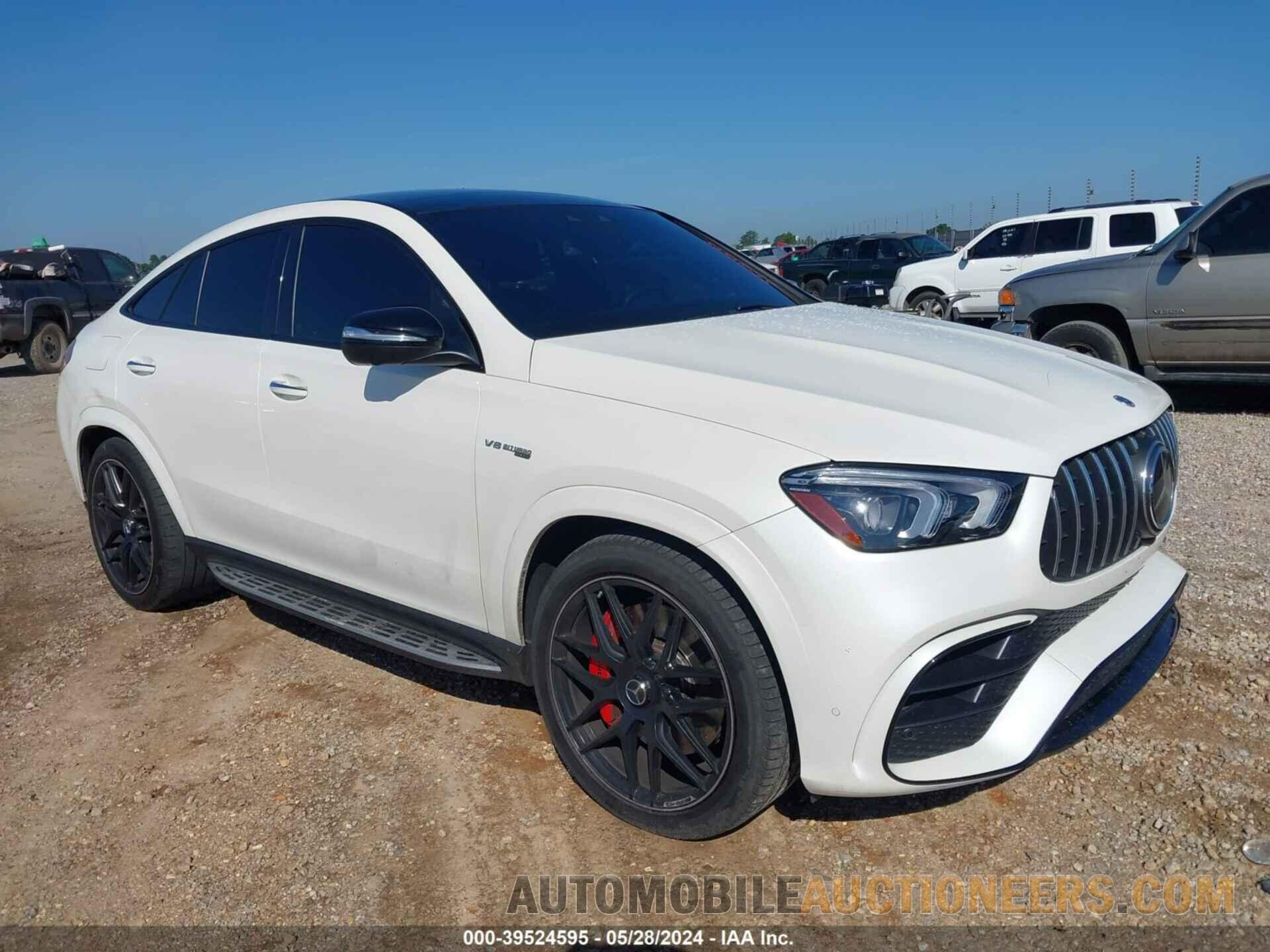 4JGFD8KB7MA385256 MERCEDES-BENZ AMG GLE 63 COUPE 2021