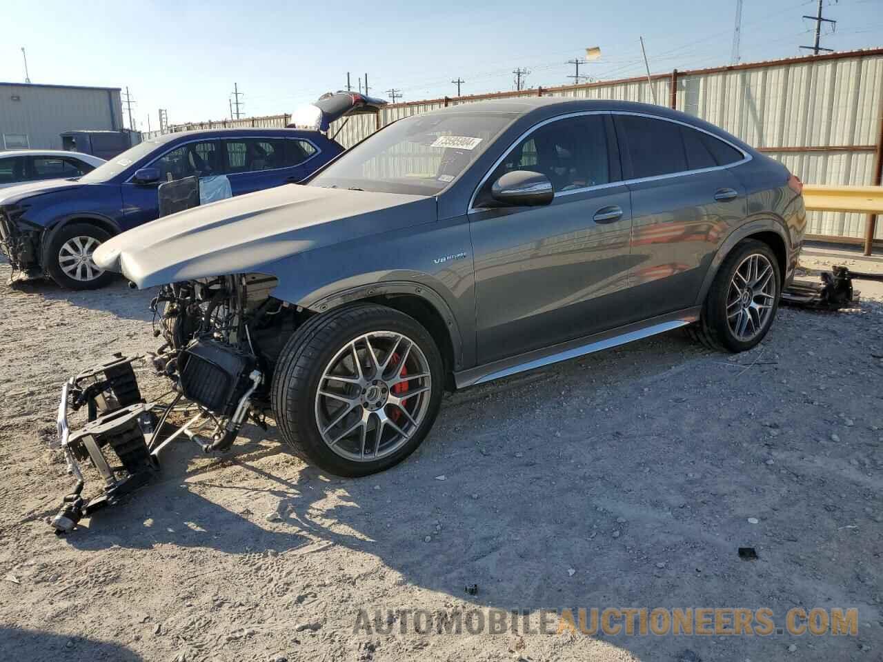 4JGFD8KB7NA779423 MERCEDES-BENZ GLE-CLASS 2022