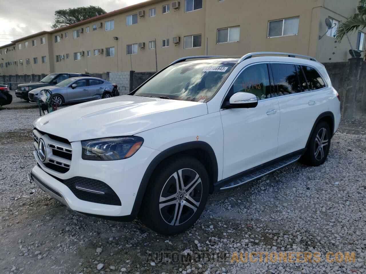 4JGFF5KE0LA090663 MERCEDES-BENZ GLS-CLASS 2020