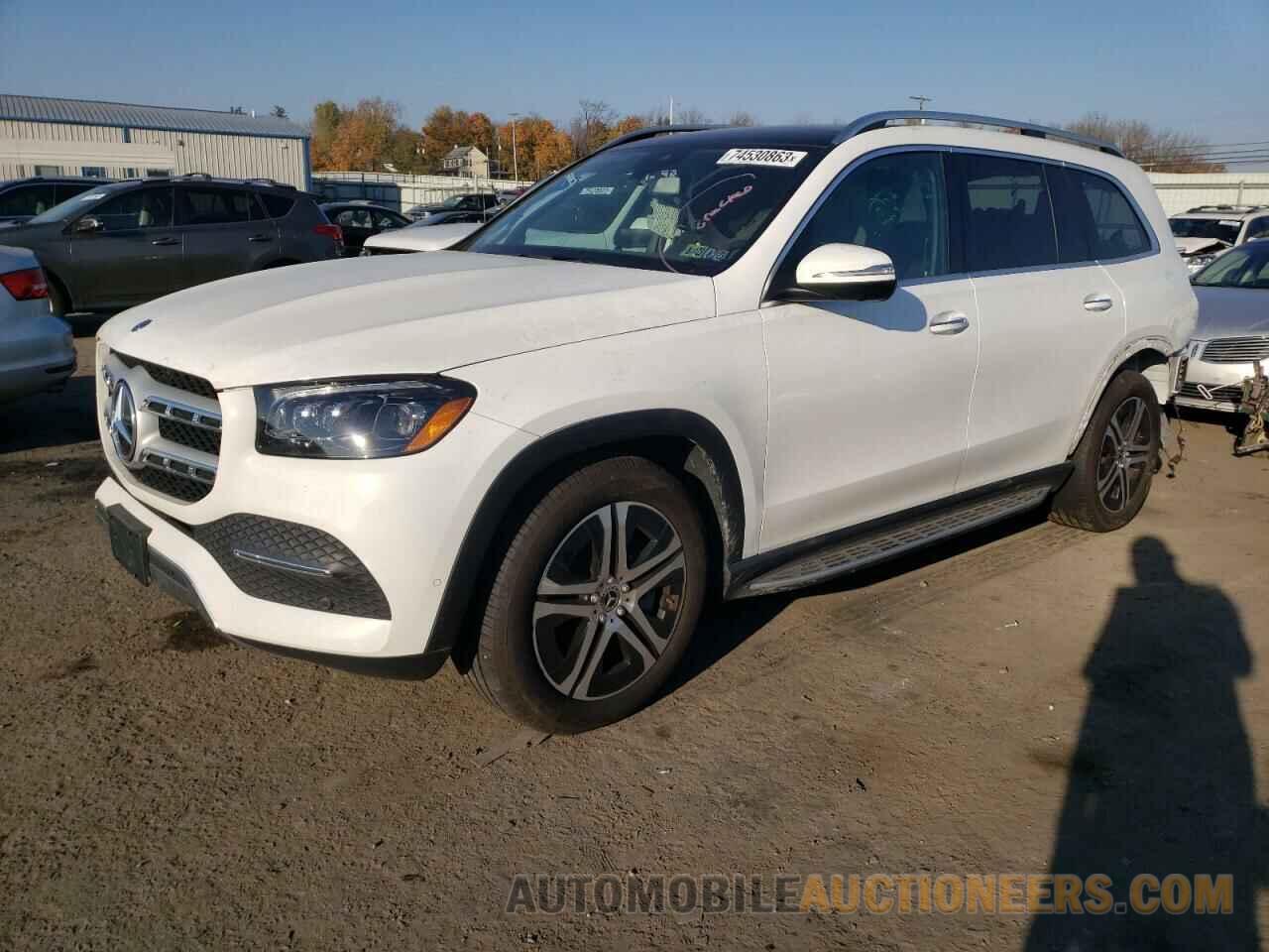 4JGFF5KE0LA108109 MERCEDES-BENZ GLS-CLASS 2020