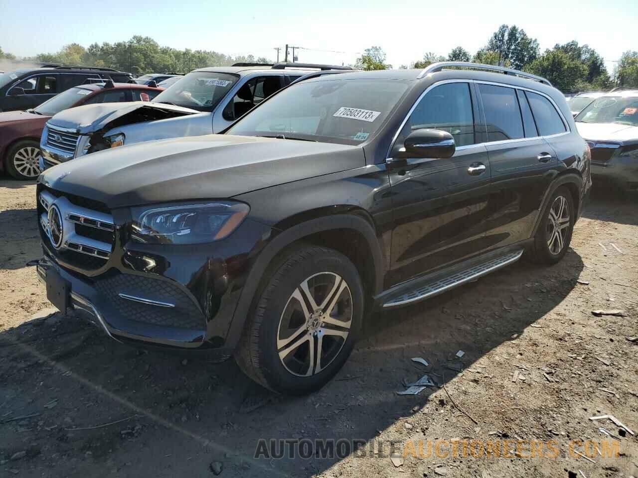 4JGFF5KE0LA118641 MERCEDES-BENZ GLS-CLASS 2020