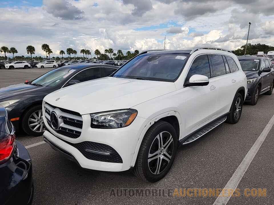 4JGFF5KE0LA127078 Mercedes-Benz GLS 2020