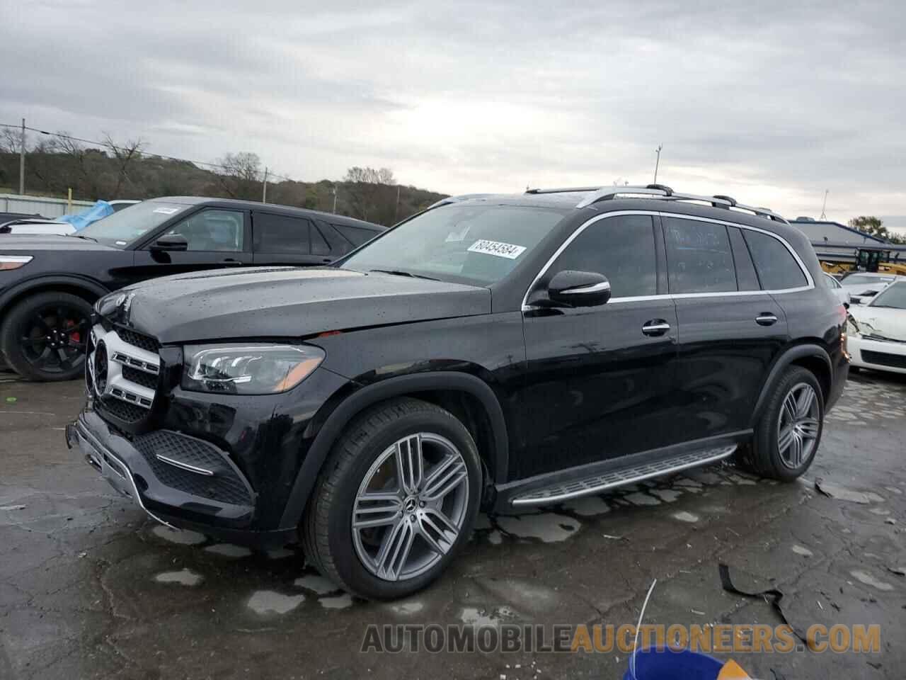 4JGFF5KE0LA201244 MERCEDES-BENZ GLS-CLASS 2020