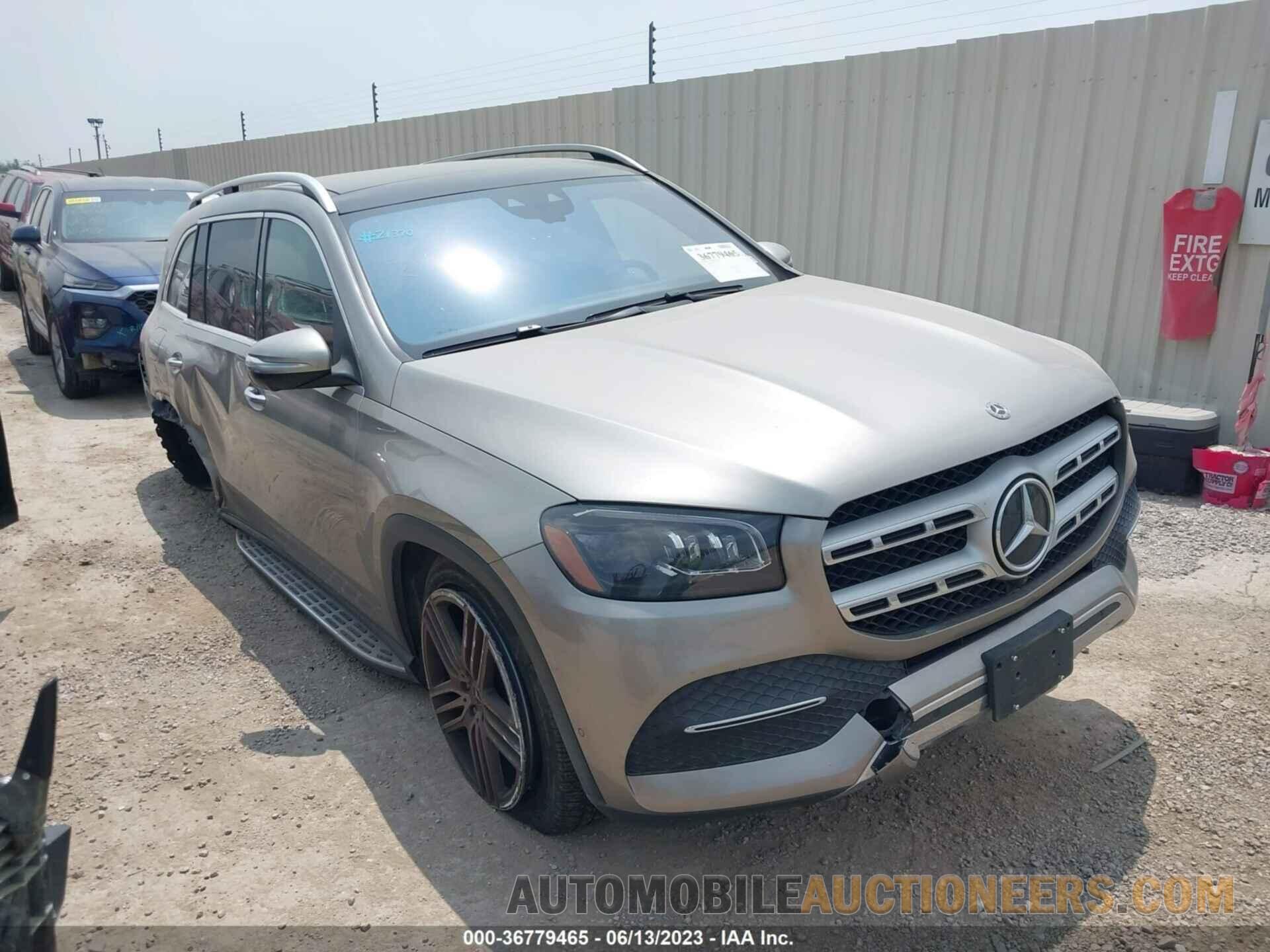 4JGFF5KE0LA211529 MERCEDES-BENZ GLS 2020