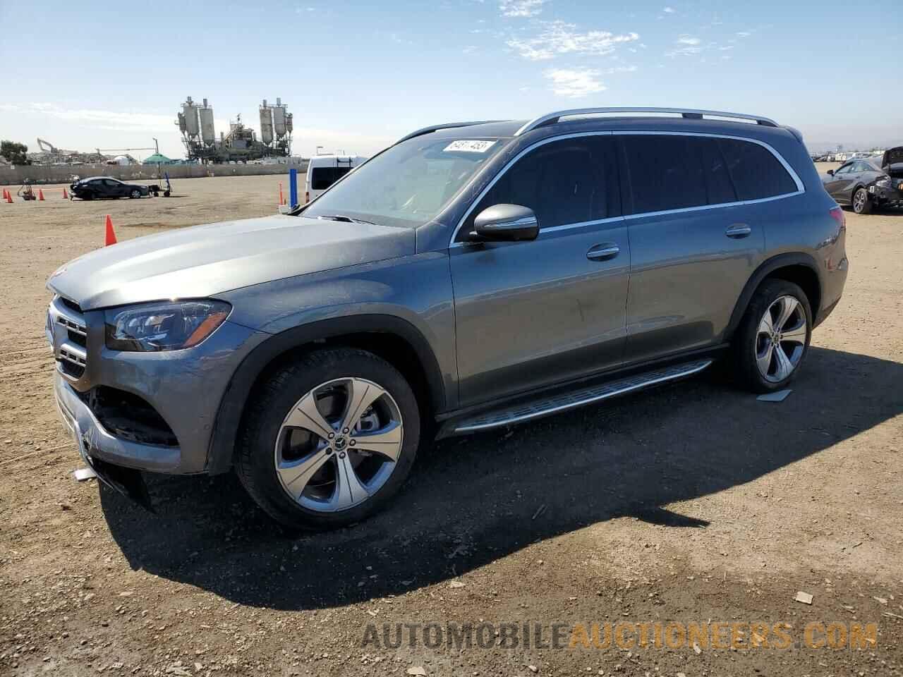 4JGFF5KE0LA271763 MERCEDES-BENZ GLS-CLASS 2020