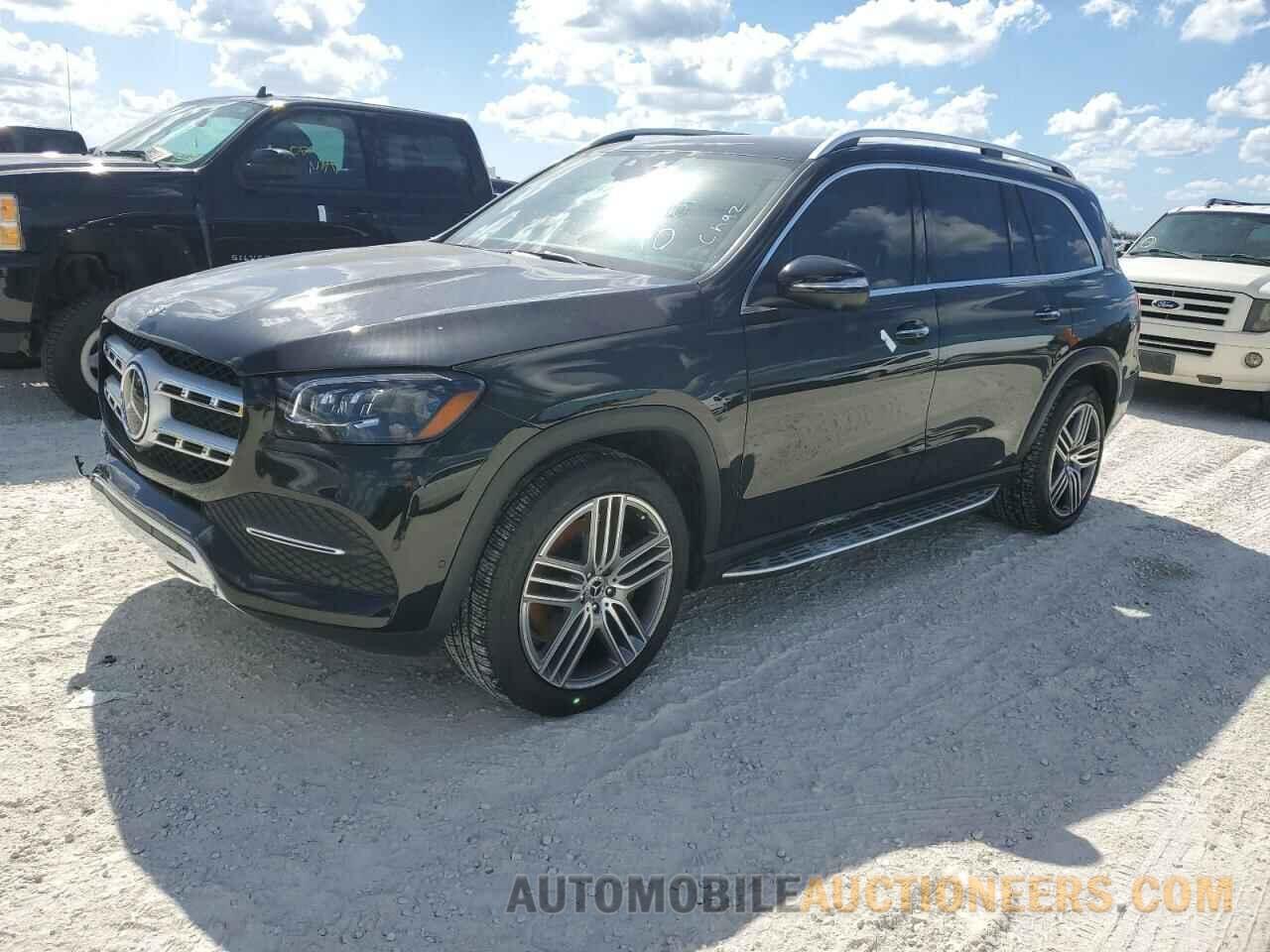 4JGFF5KE0MA499845 MERCEDES-BENZ GLS-CLASS 2021