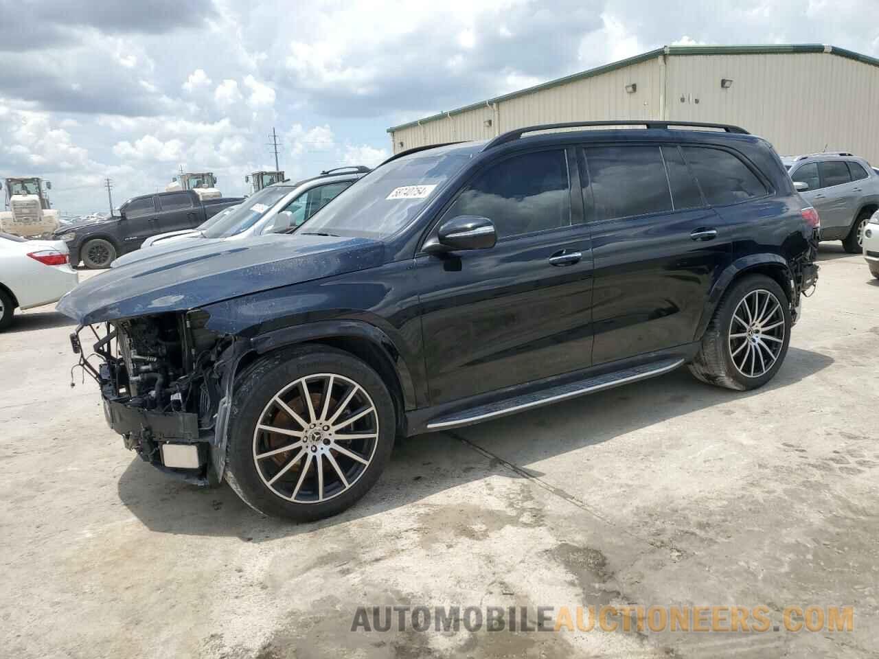 4JGFF5KE0NA716893 MERCEDES-BENZ GLS-CLASS 2022