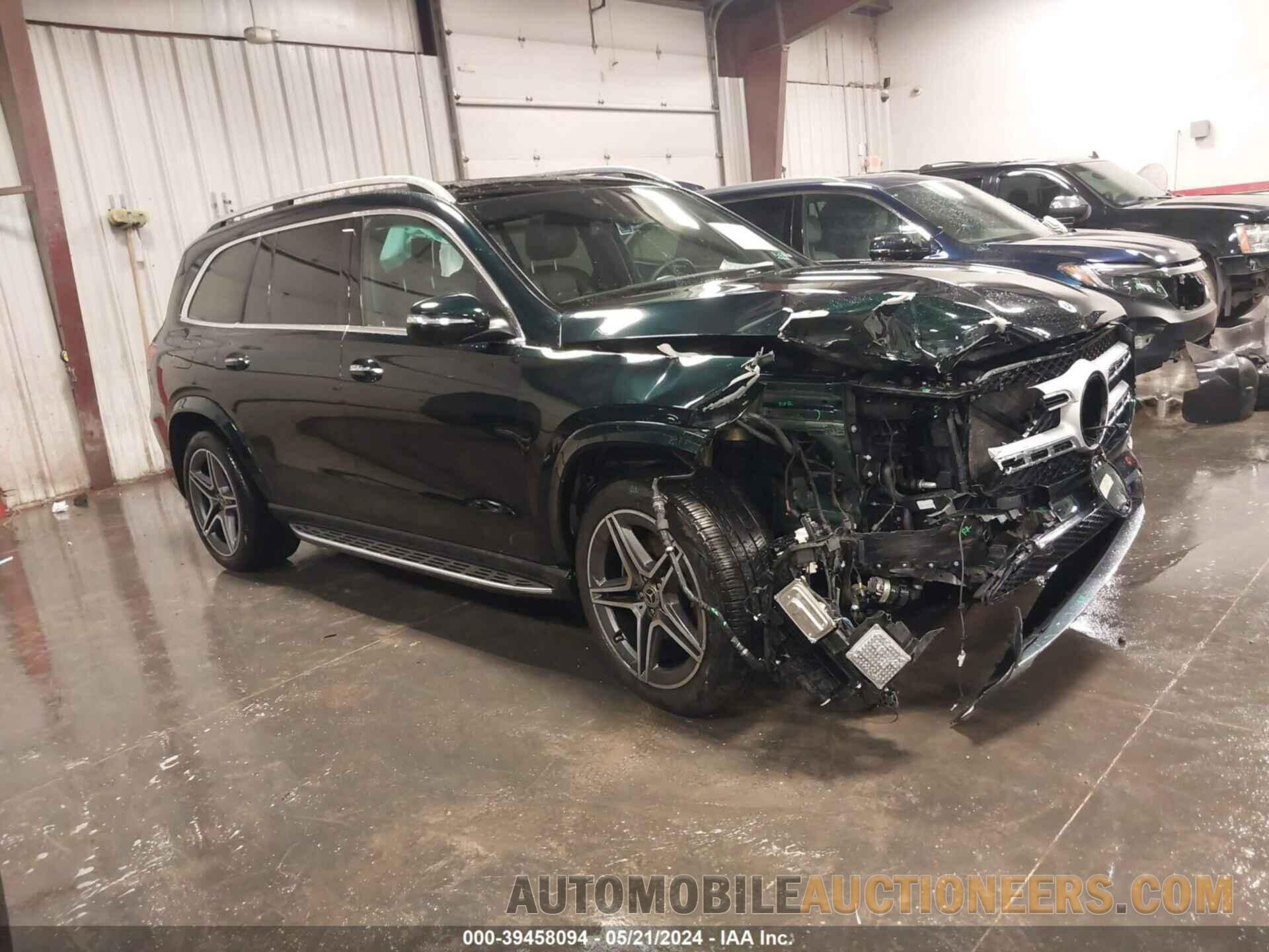 4JGFF5KE0PA888005 MERCEDES-BENZ GLS 450 2023