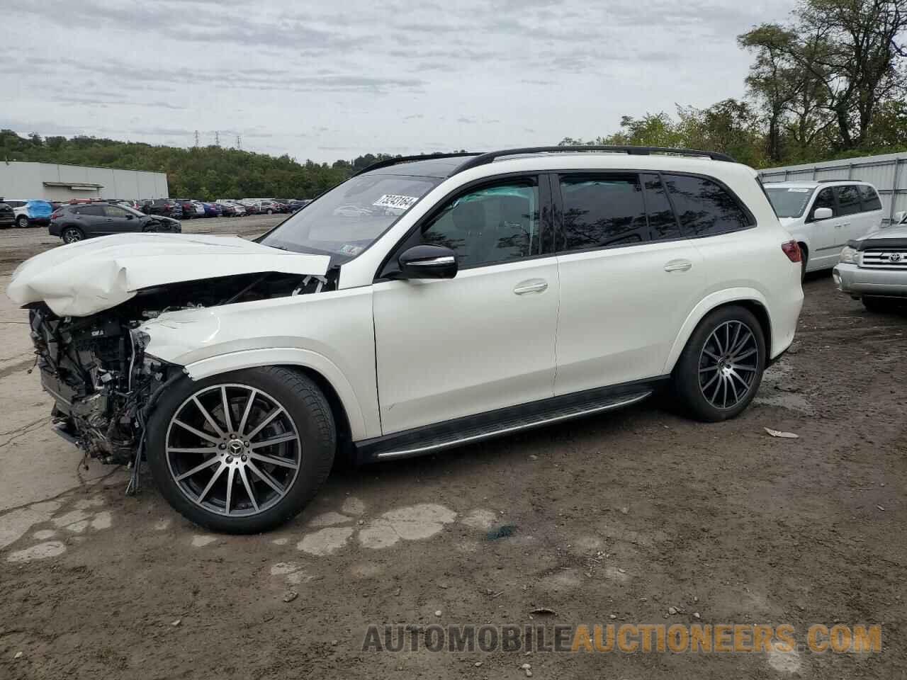 4JGFF5KE0RB036413 MERCEDES-BENZ GLS-CLASS 2024