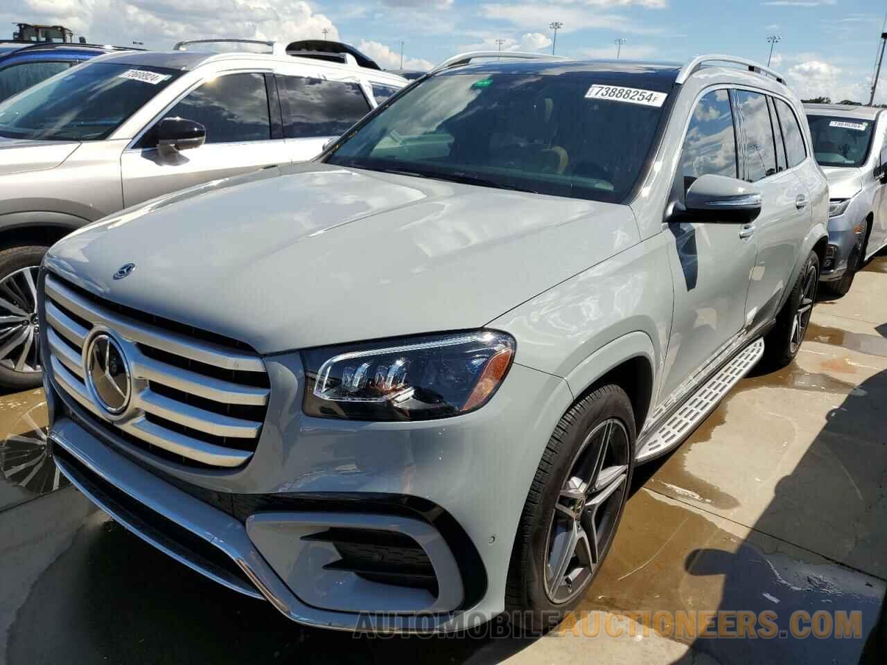 4JGFF5KE0RB055351 MERCEDES-BENZ GLS-CLASS 2024