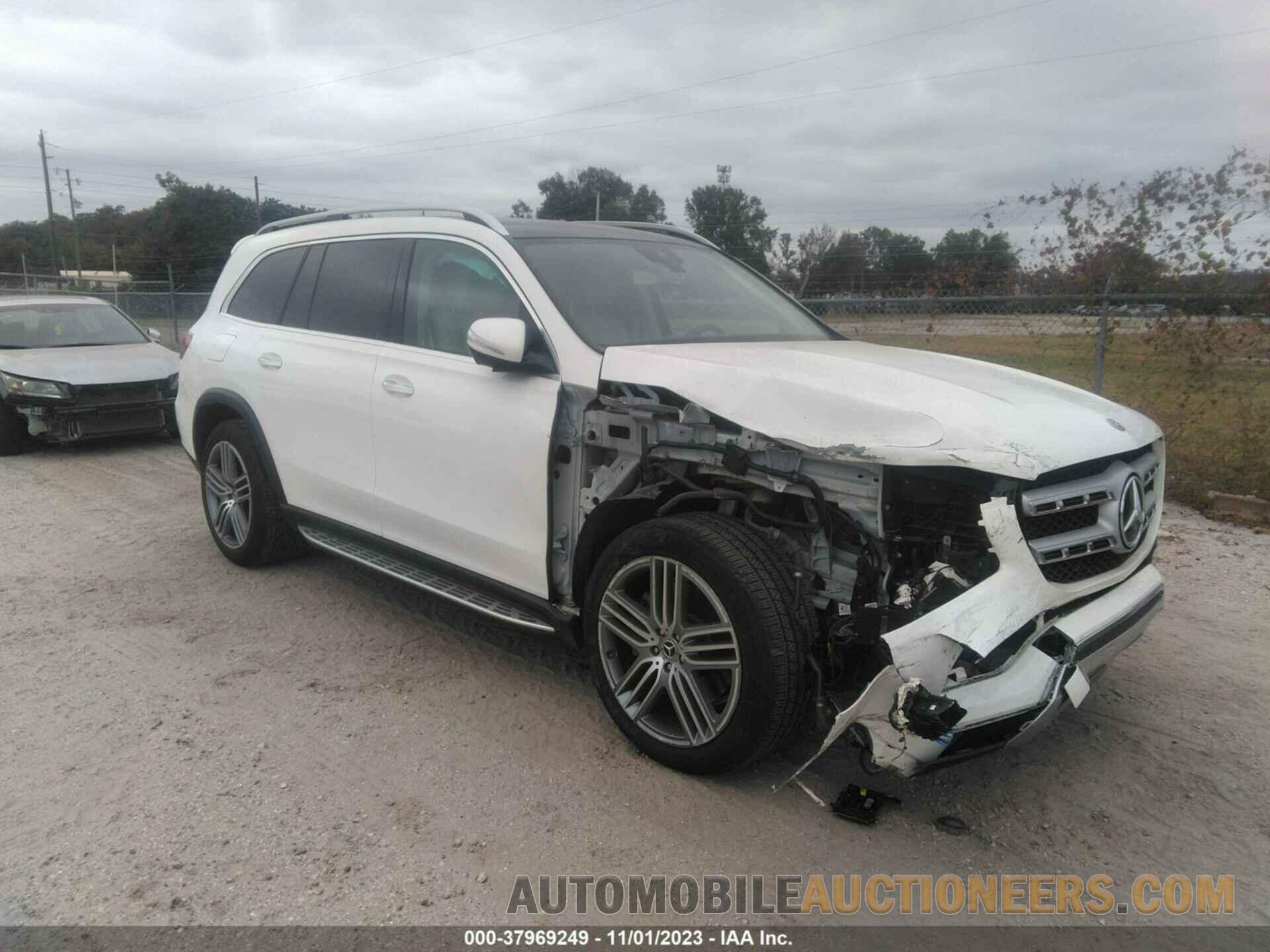 4JGFF5KE1LA179285 MERCEDES-BENZ GLS 450 2020