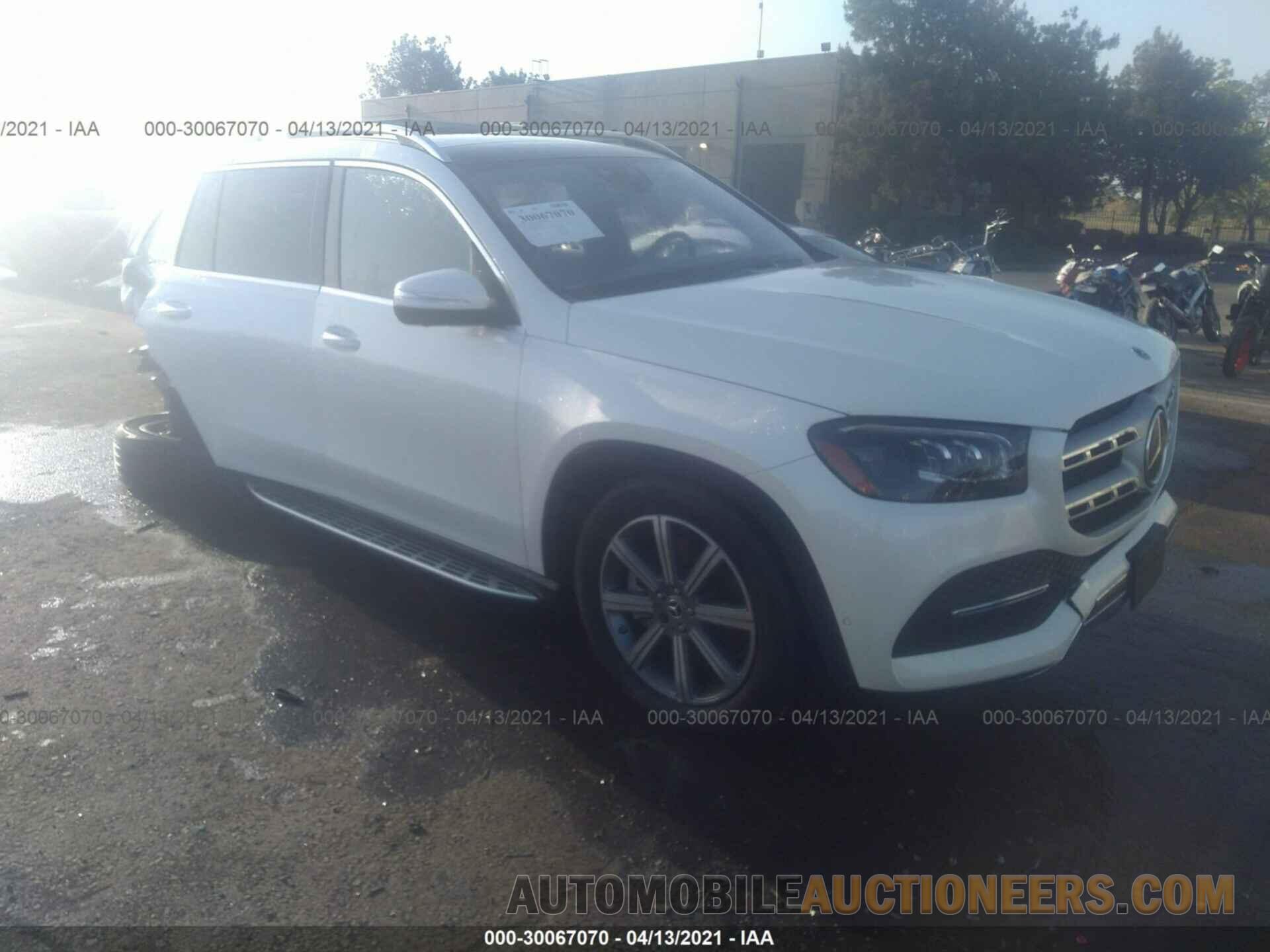 4JGFF5KE1LA286952 MERCEDES-BENZ GLS 2020