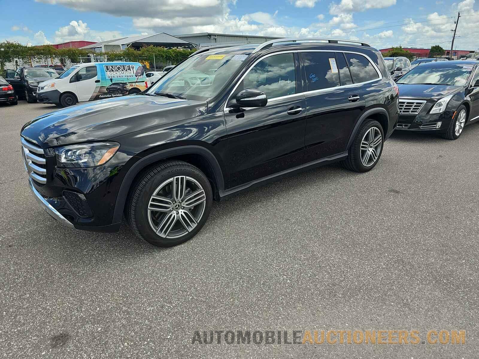 4JGFF5KE1RB108042 Mercedes-Benz GLS 2024