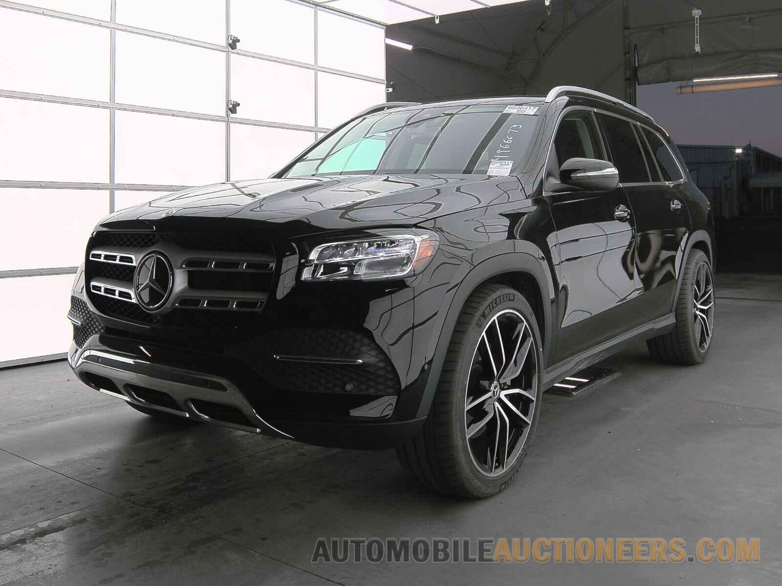 4JGFF5KE2LA061939 Mercedes-Benz GLS 2020