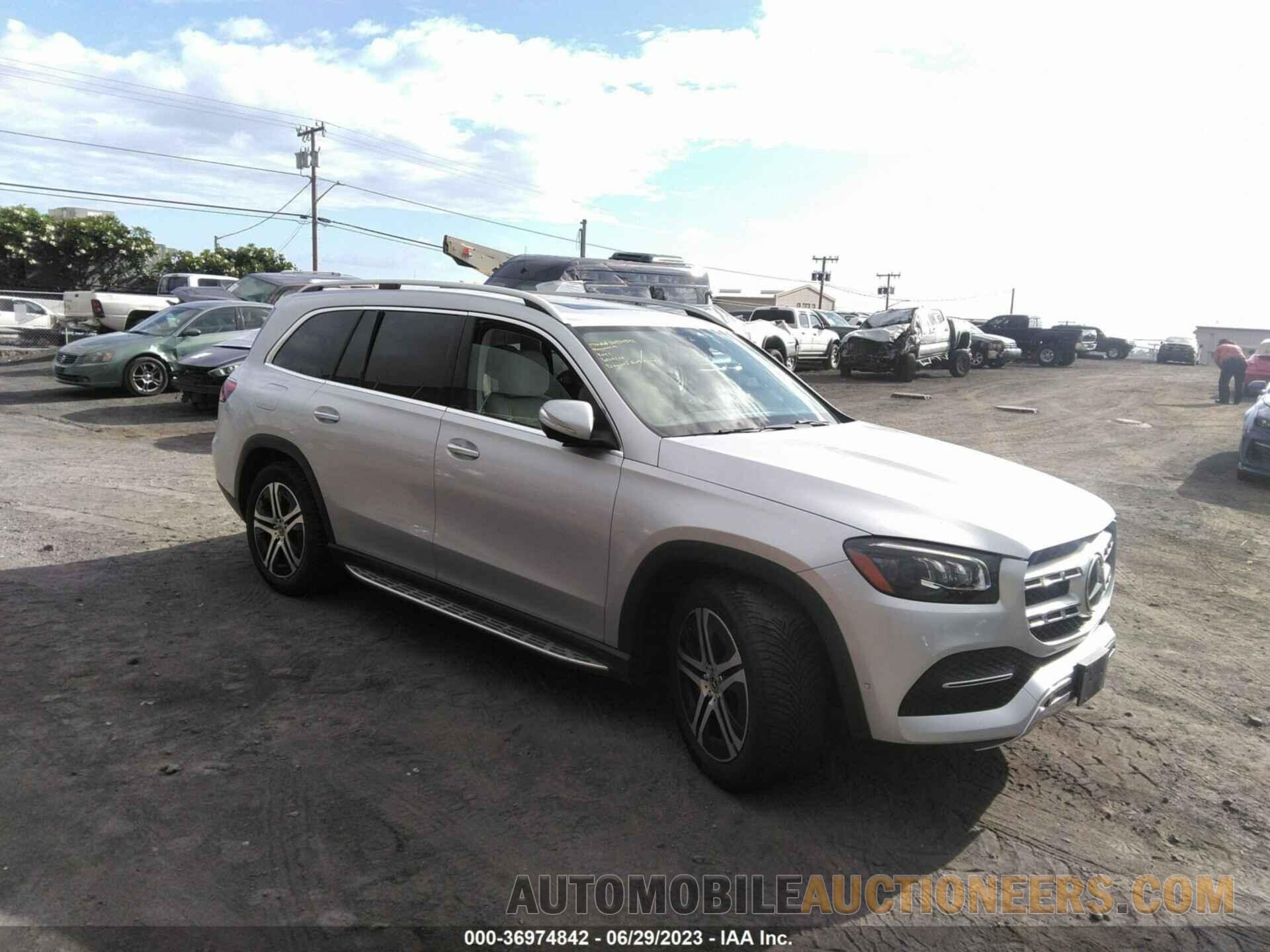 4JGFF5KE2LA151396 MERCEDES-BENZ GLS 2020