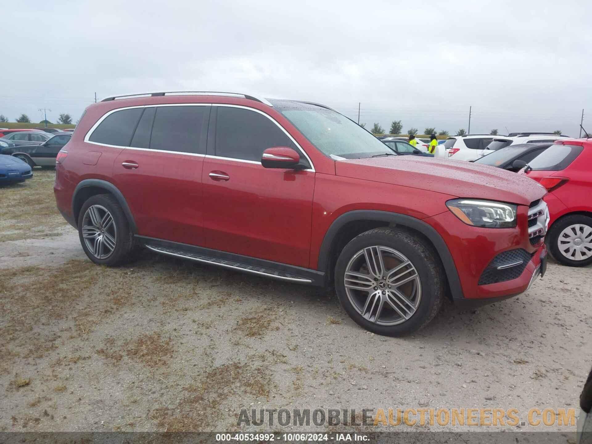 4JGFF5KE2LA268203 MERCEDES-BENZ GLS 2020