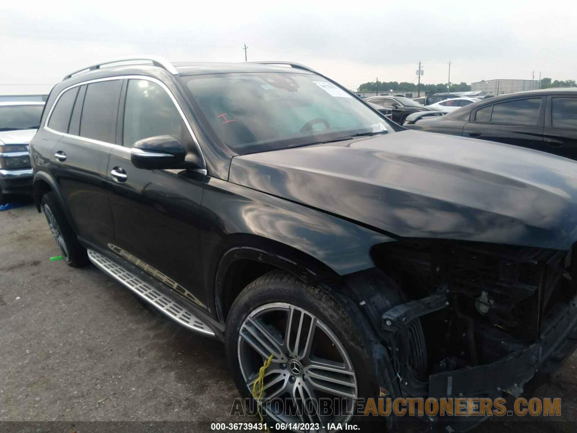 4JGFF5KE2LA269366 MERCEDES-BENZ GLS 2020