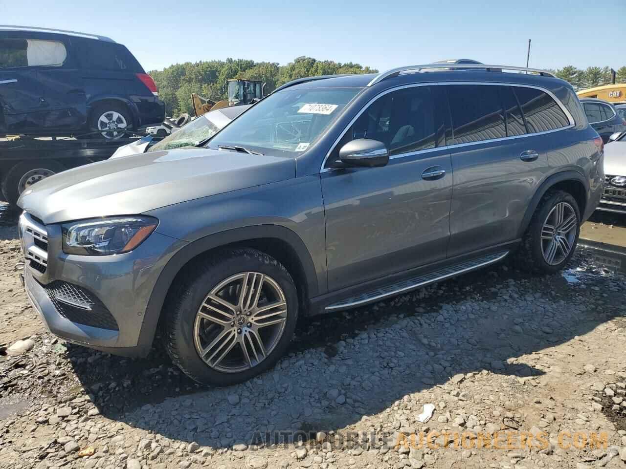 4JGFF5KE2NA694900 MERCEDES-BENZ GLS-CLASS 2022