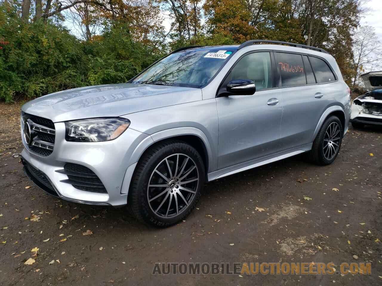 4JGFF5KE2NA706575 MERCEDES-BENZ GLS-CLASS 2022