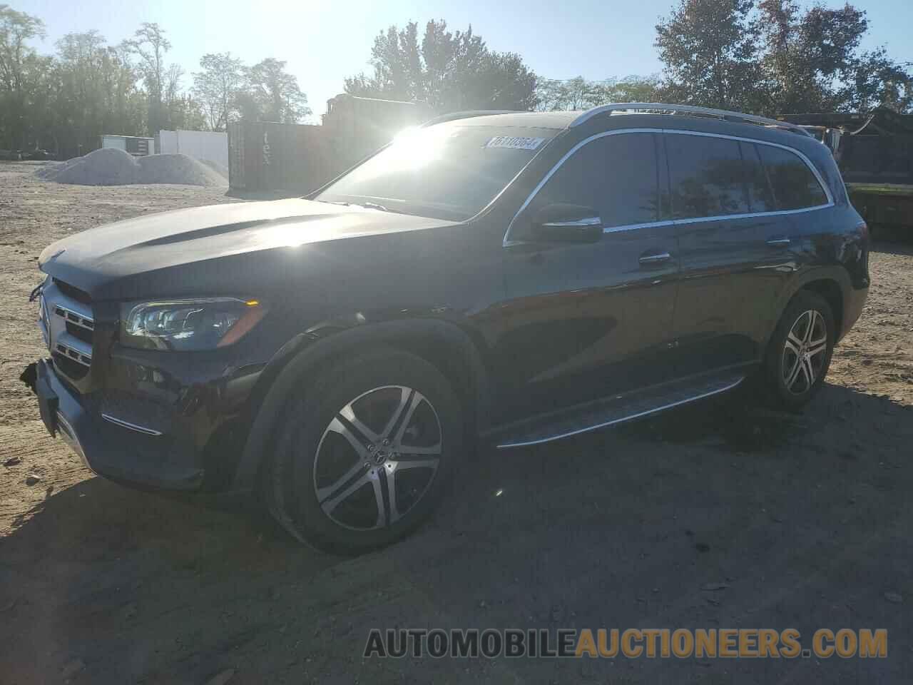 4JGFF5KE3LA107343 MERCEDES-BENZ GLS-CLASS 2020