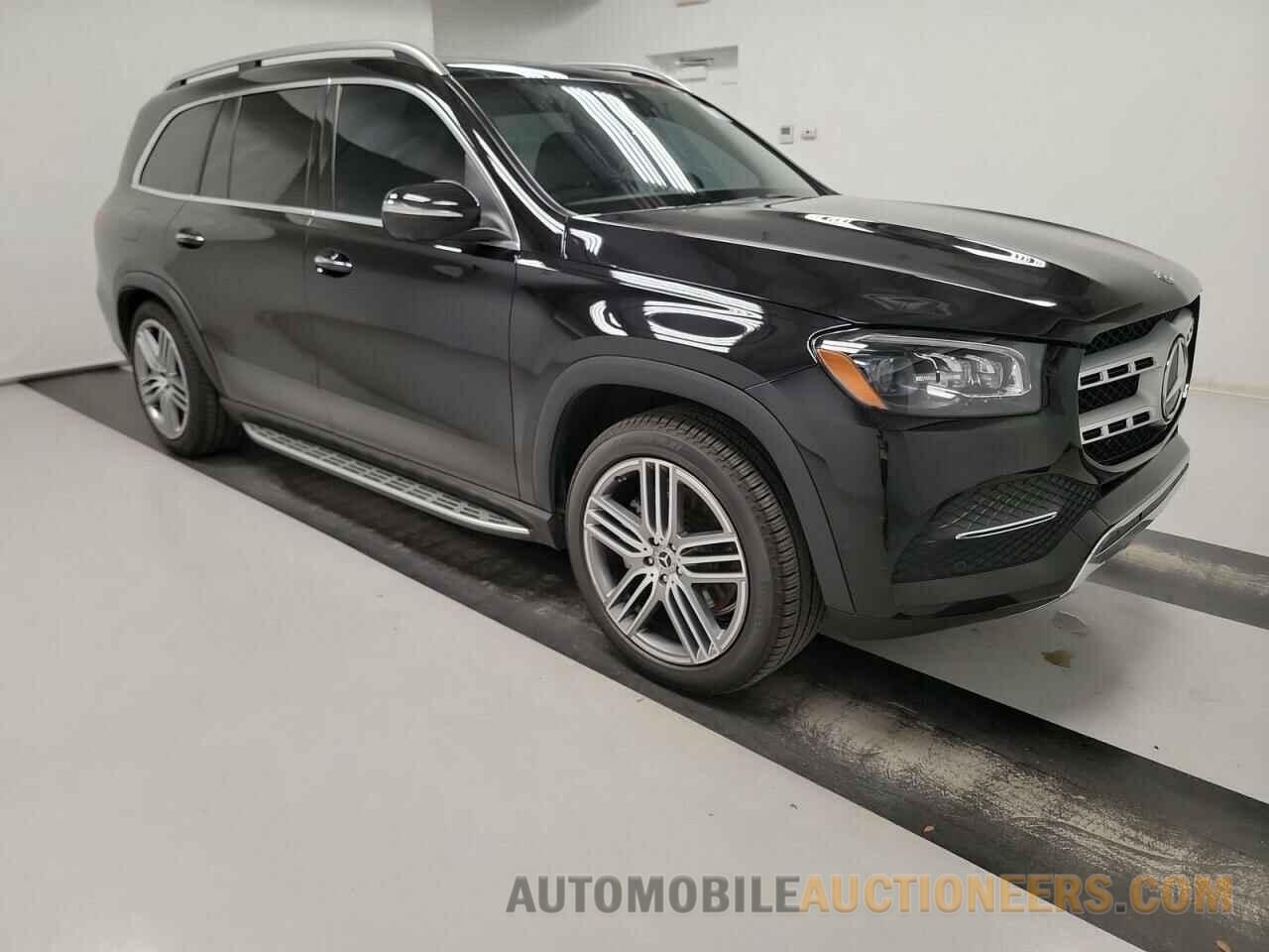 4JGFF5KE3LA121436 MERCEDES-BENZ GLS-CLASS 2020