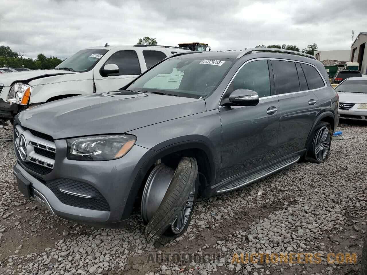 4JGFF5KE3LA155568 MERCEDES-BENZ GLS-CLASS 2020