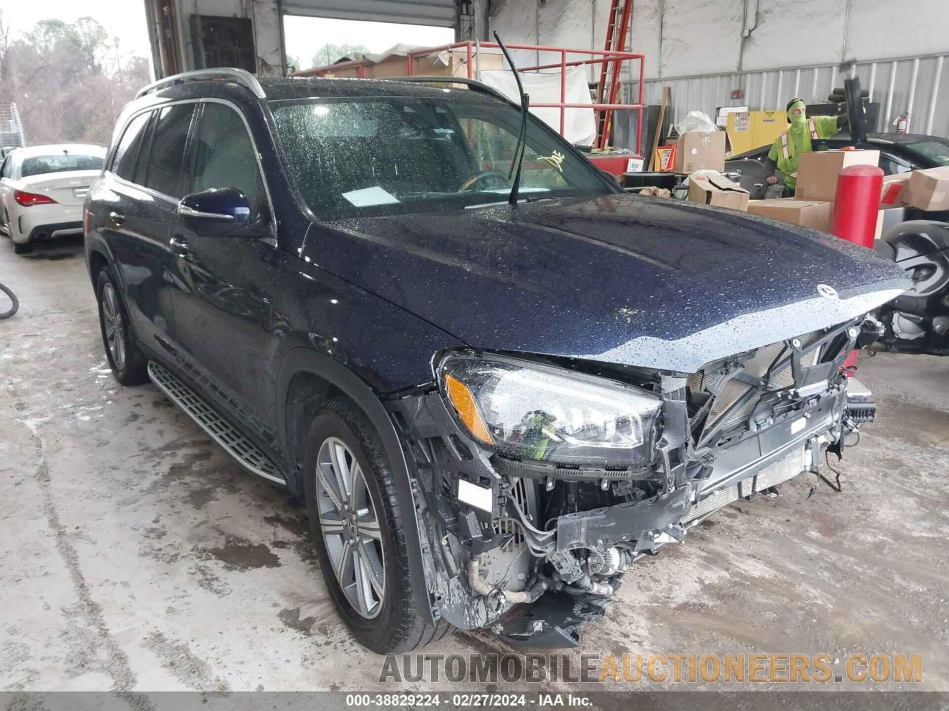 4JGFF5KE3NA650422 MERCEDES-BENZ GLS 450 2022