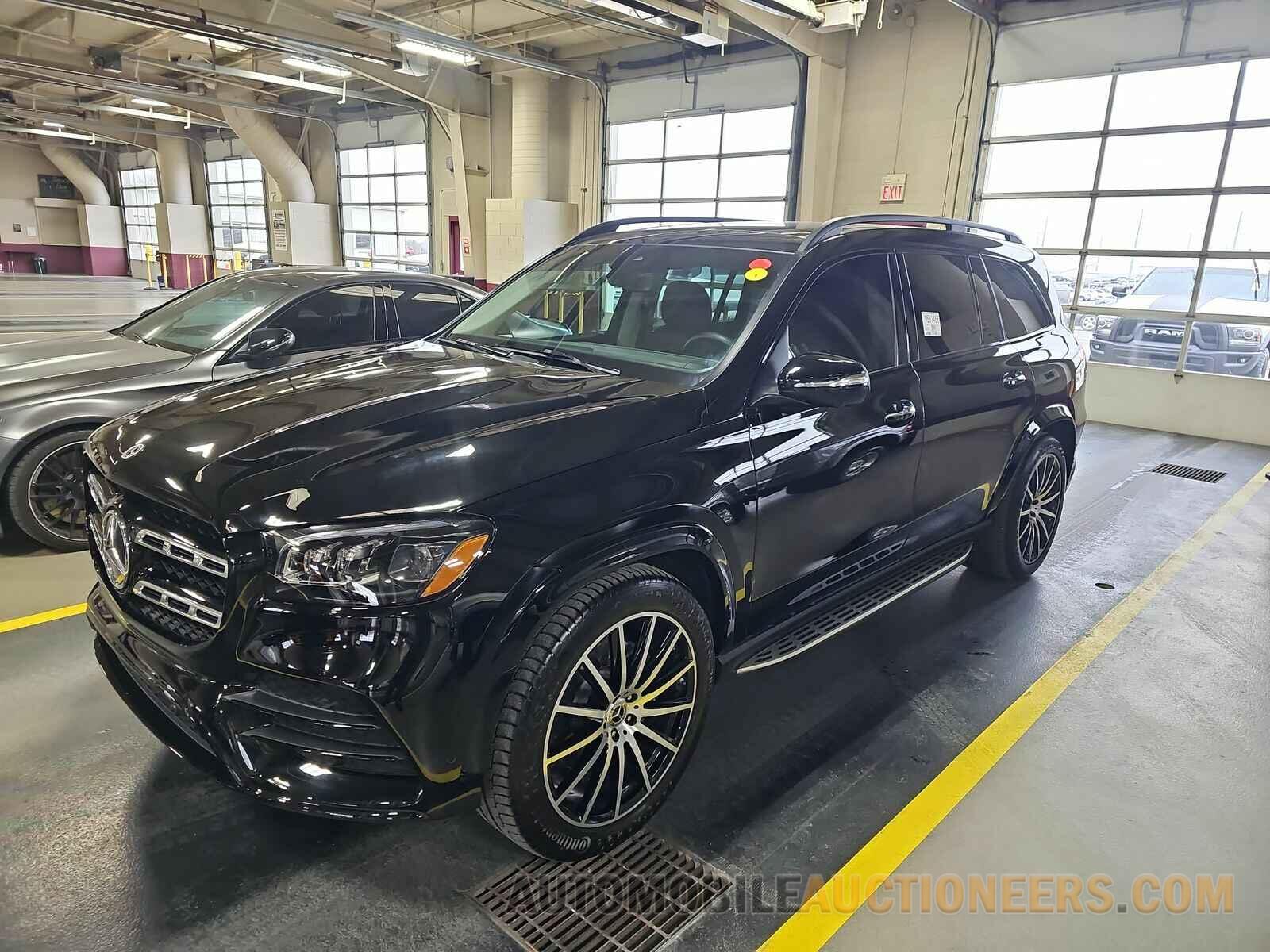 4JGFF5KE3PA997879 Mercedes-Benz GLS 2023