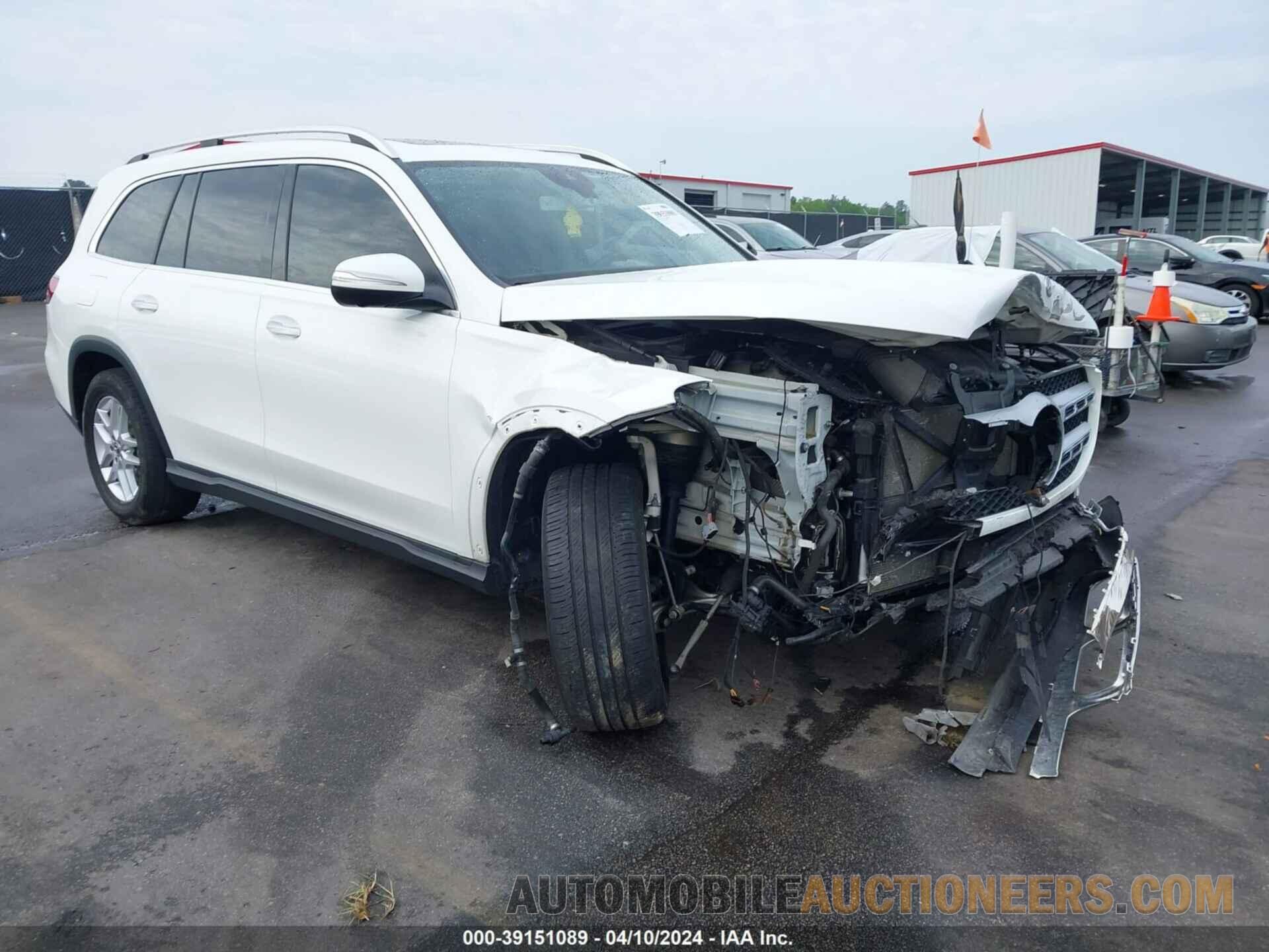 4JGFF5KE4LA079469 MERCEDES-BENZ GLS 2020