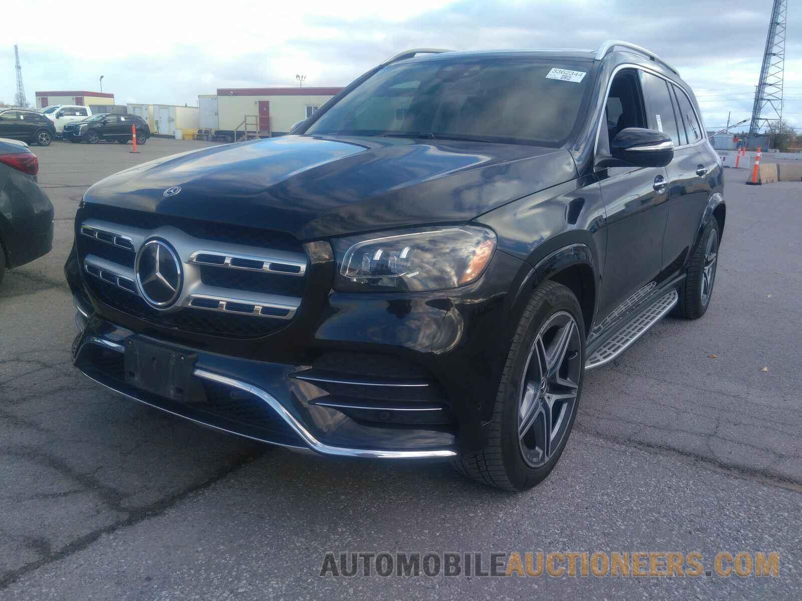 4JGFF5KE4LA102863 Mercedes-Benz GLS 2020