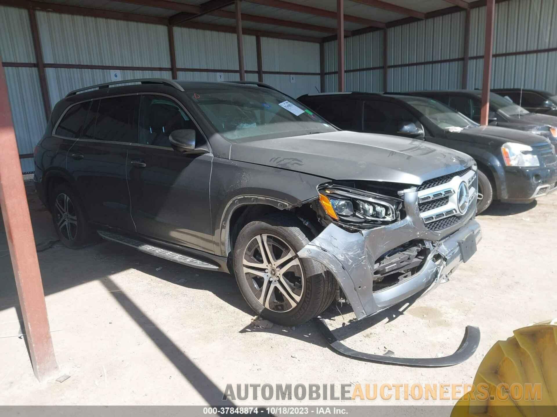 4JGFF5KE4LA140058 MERCEDES-BENZ GLS 2020