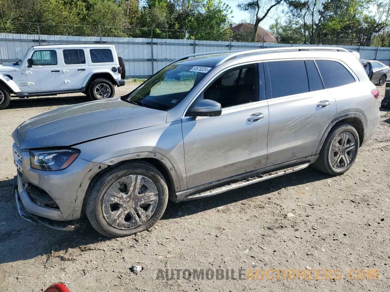 4JGFF5KE4LA160942 MERCEDES-BENZ GLS-CLASS 2020