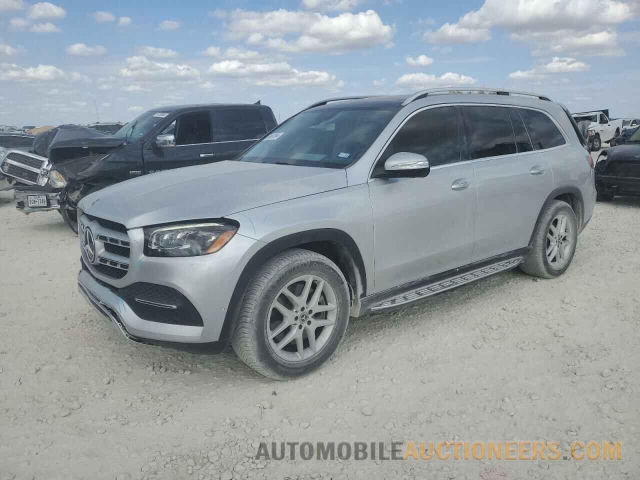 4JGFF5KE4LA214580 MERCEDES-BENZ GLS-CLASS 2020