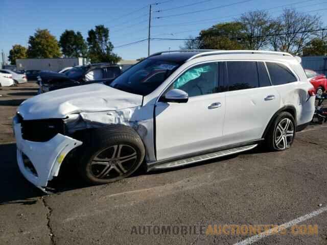 4JGFF5KE4LA239155 MERCEDES-BENZ GLS-CLASS 2020