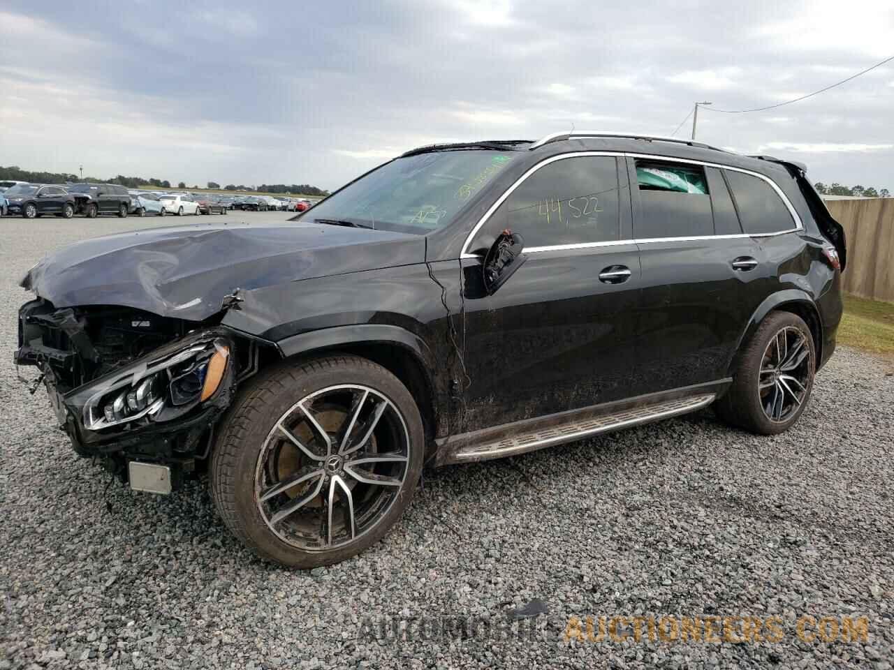 4JGFF5KE4NA650350 MERCEDES-BENZ GLS-CLASS 2022