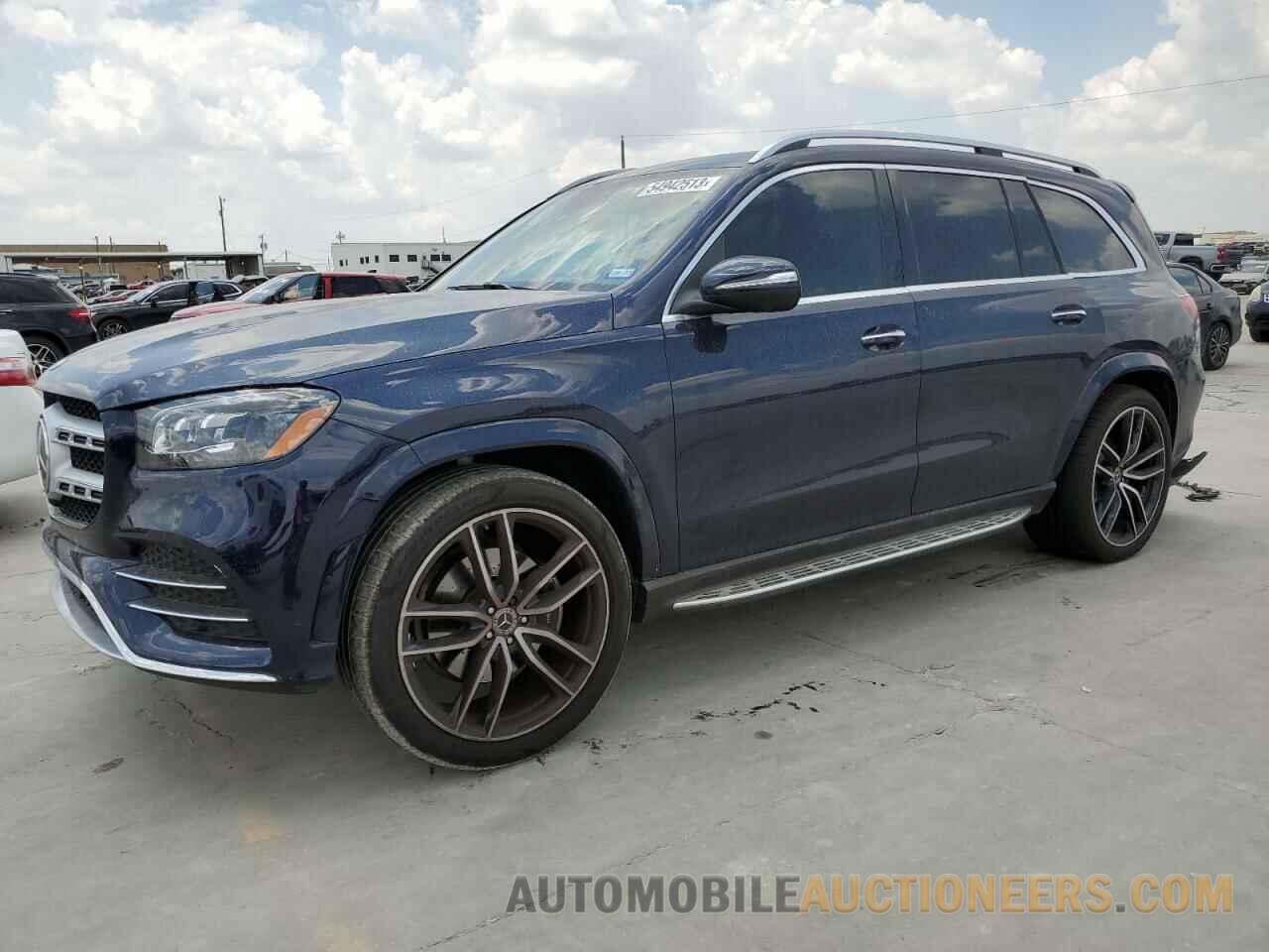 4JGFF5KE4NA689195 MERCEDES-BENZ GLS-CLASS 2022