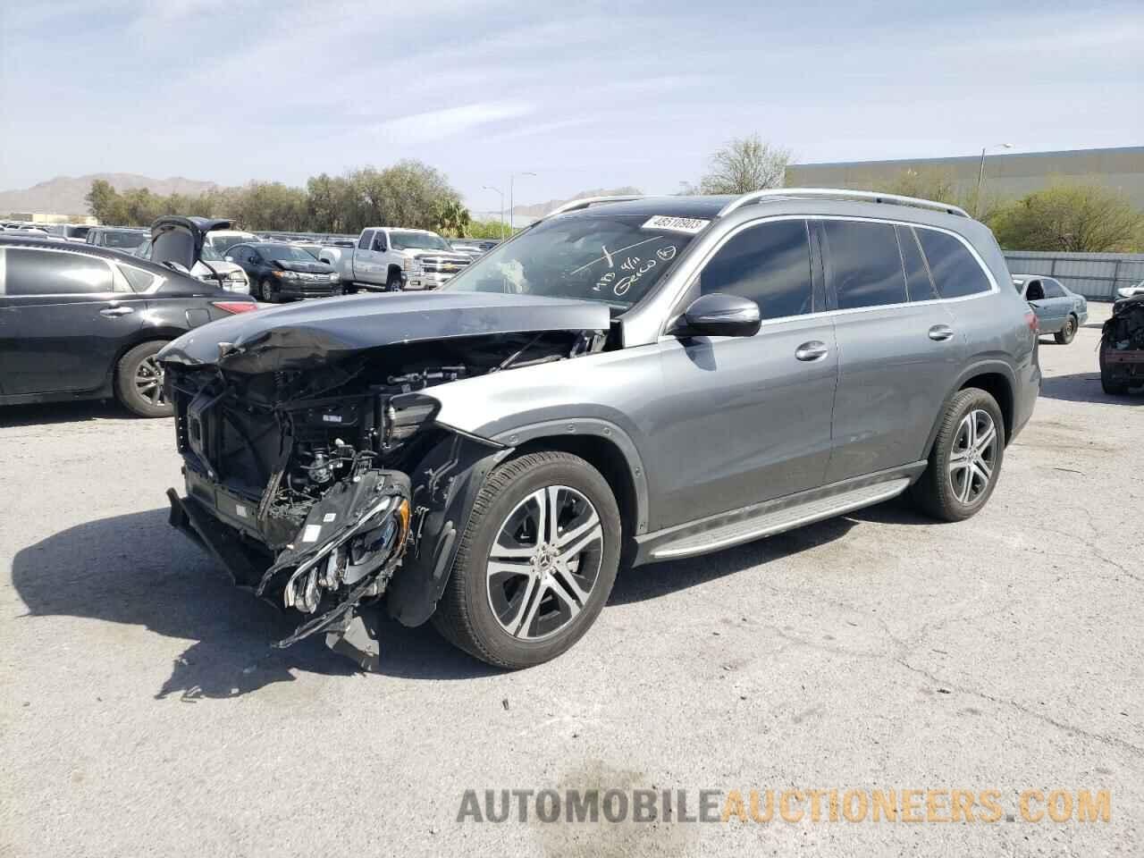 4JGFF5KE5LA054645 MERCEDES-BENZ GLS-CLASS 2020