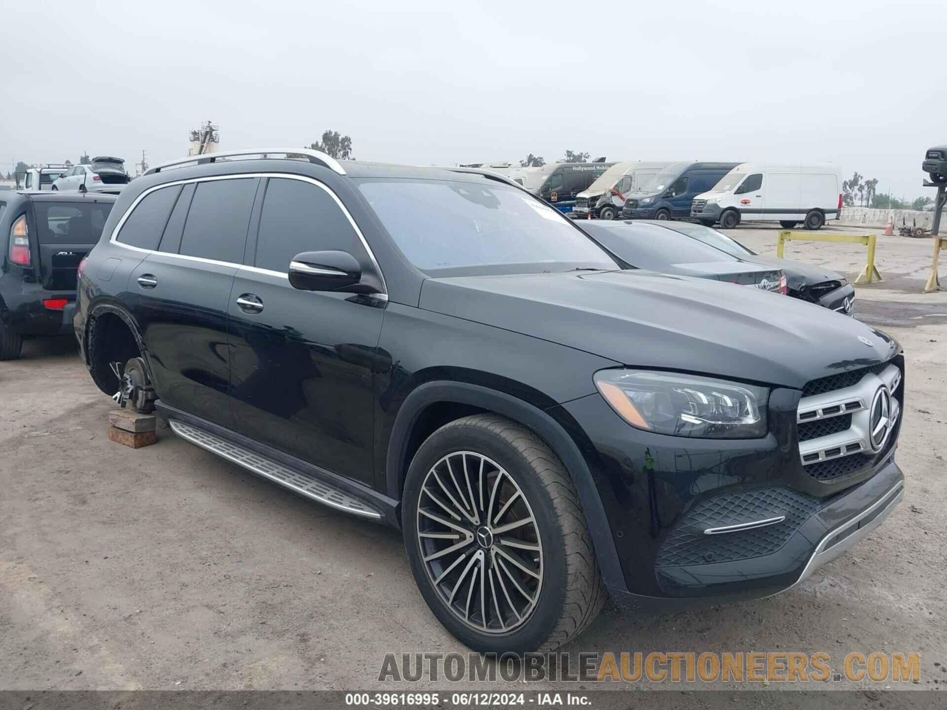 4JGFF5KE5LA114388 MERCEDES-BENZ GLS 450 2020