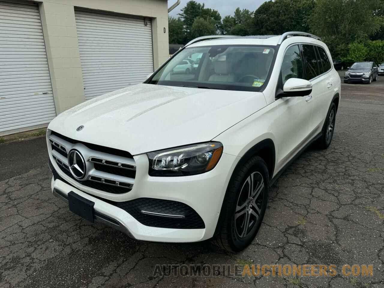 4JGFF5KE5LA149691 MERCEDES-BENZ GLS-CLASS 2020