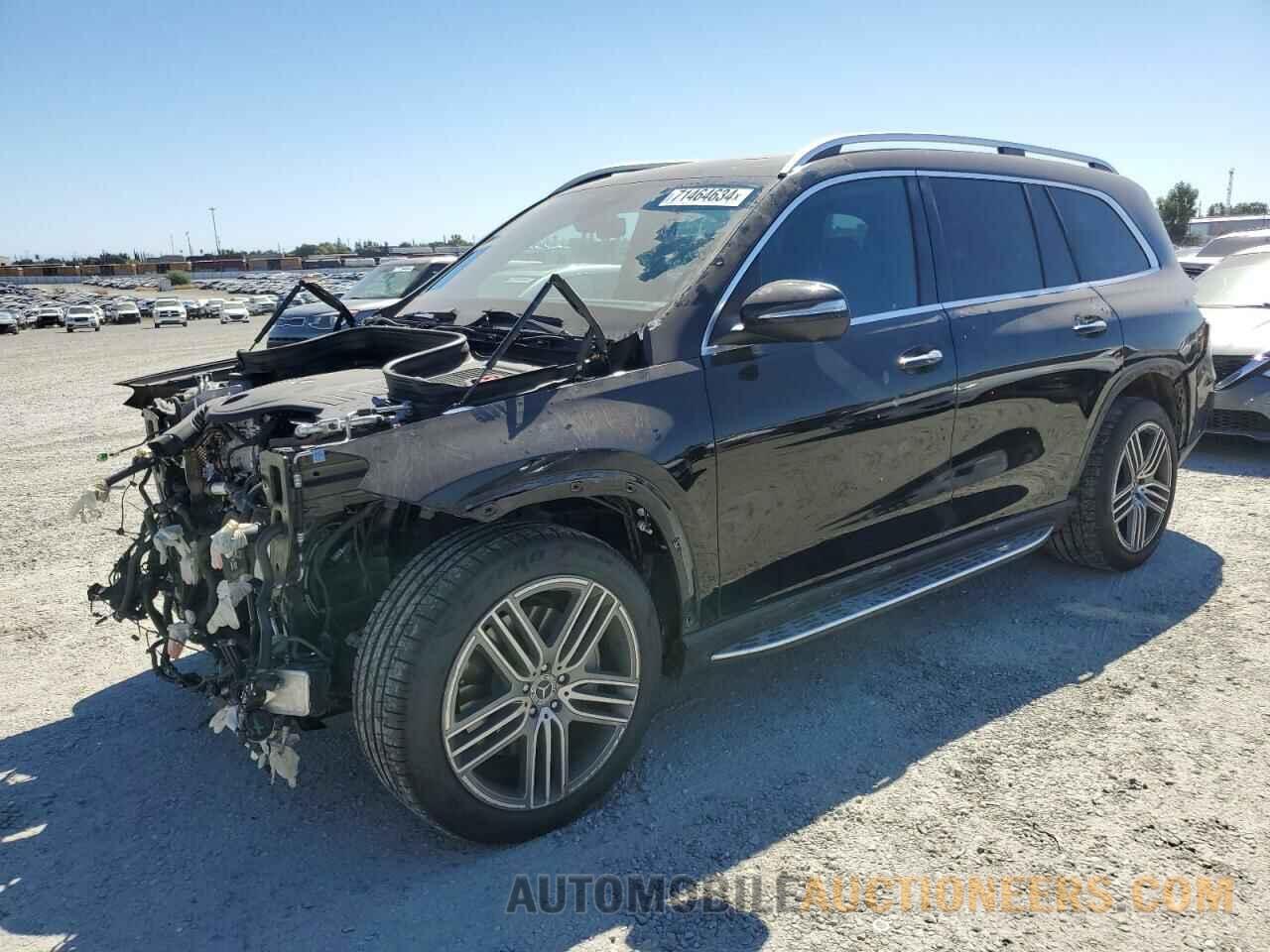 4JGFF5KE5LA154079 MERCEDES-BENZ GLS-CLASS 2020