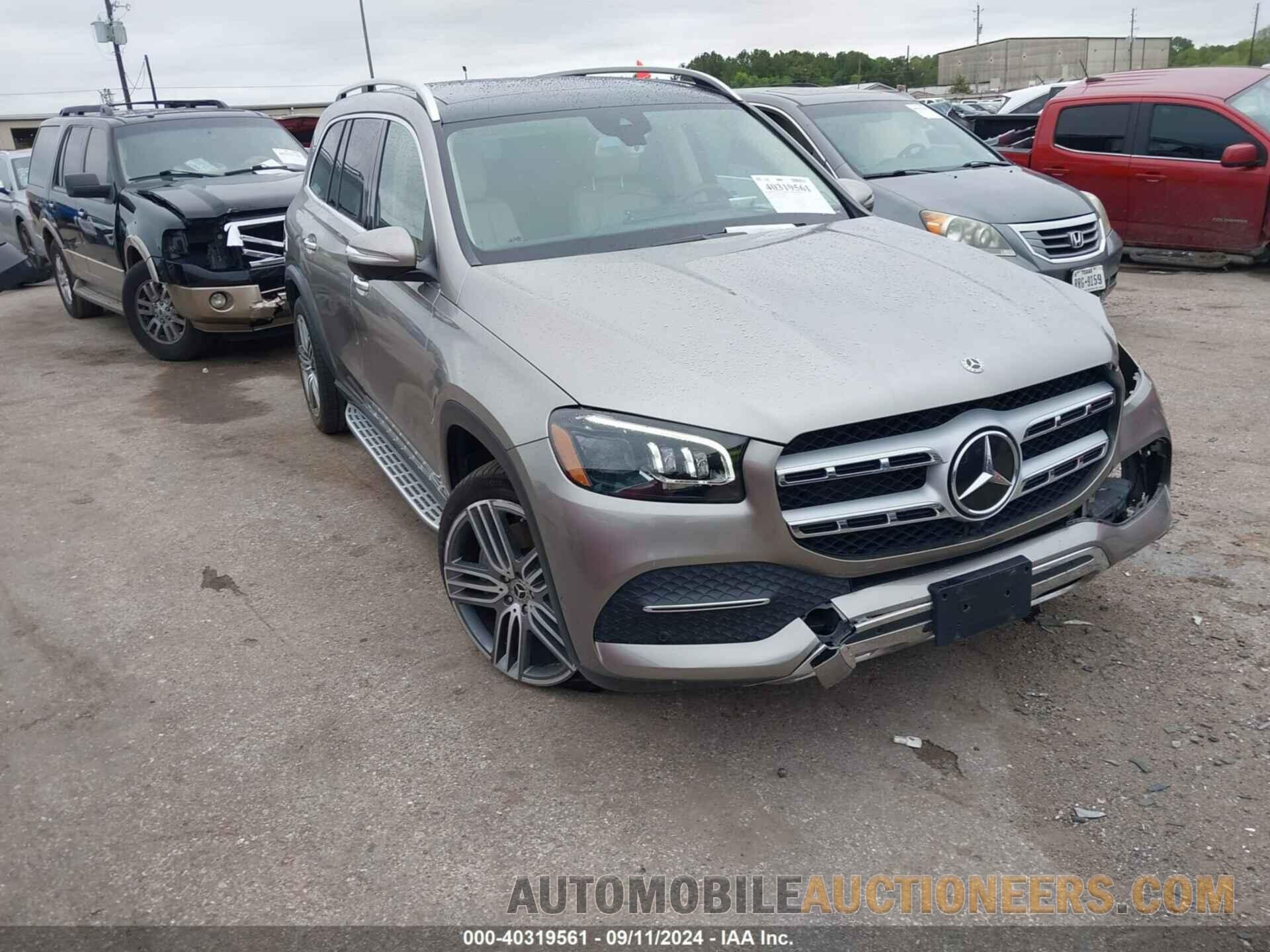 4JGFF5KE5LA234448 MERCEDES-BENZ GLS 450 2020