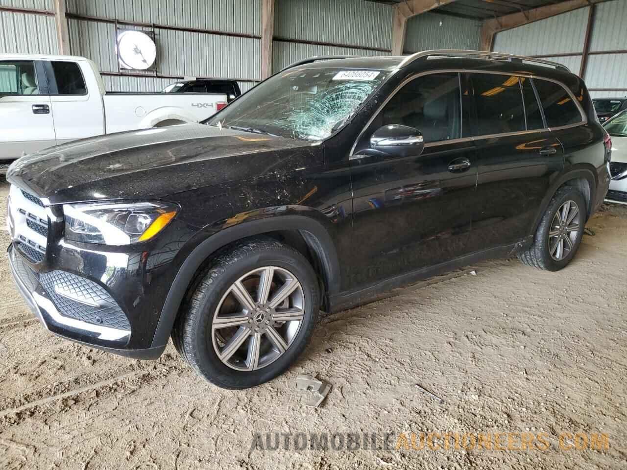 4JGFF5KE5NA798720 MERCEDES-BENZ GLS-CLASS 2022