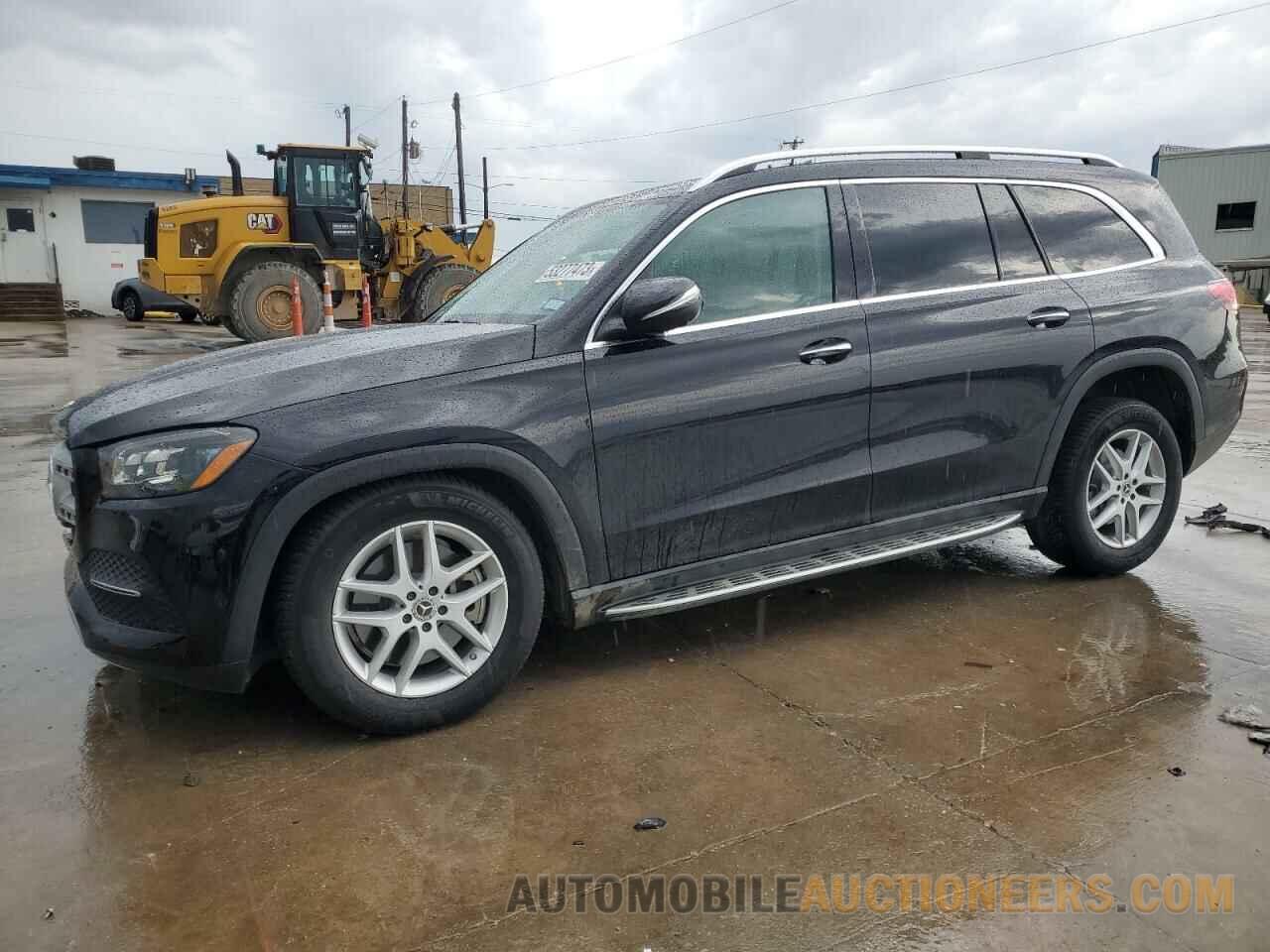 4JGFF5KE6LA054637 MERCEDES-BENZ GLS-CLASS 2020